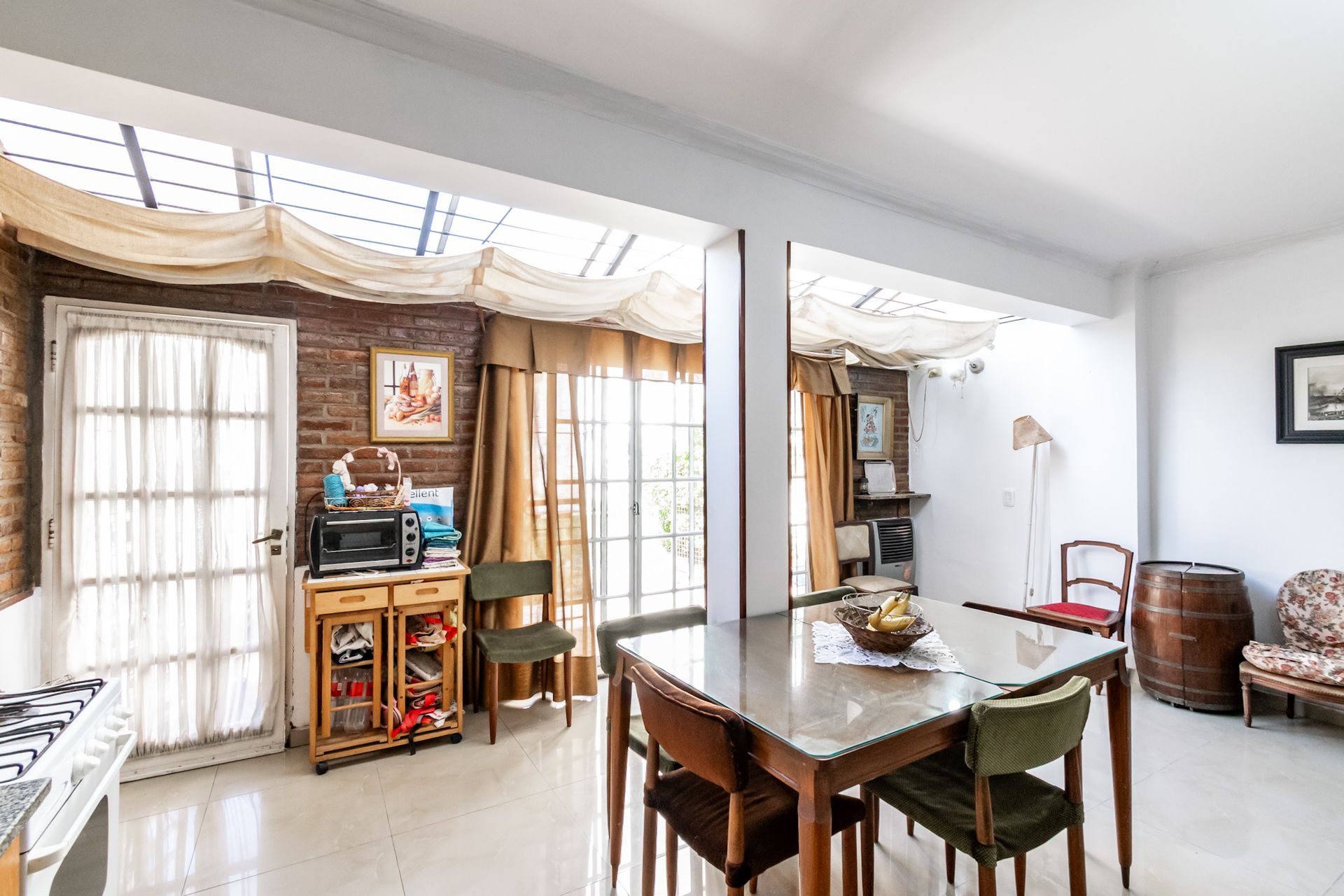 Venta Duplex 5 Amb Tigre Centro Parque Y Quincho
