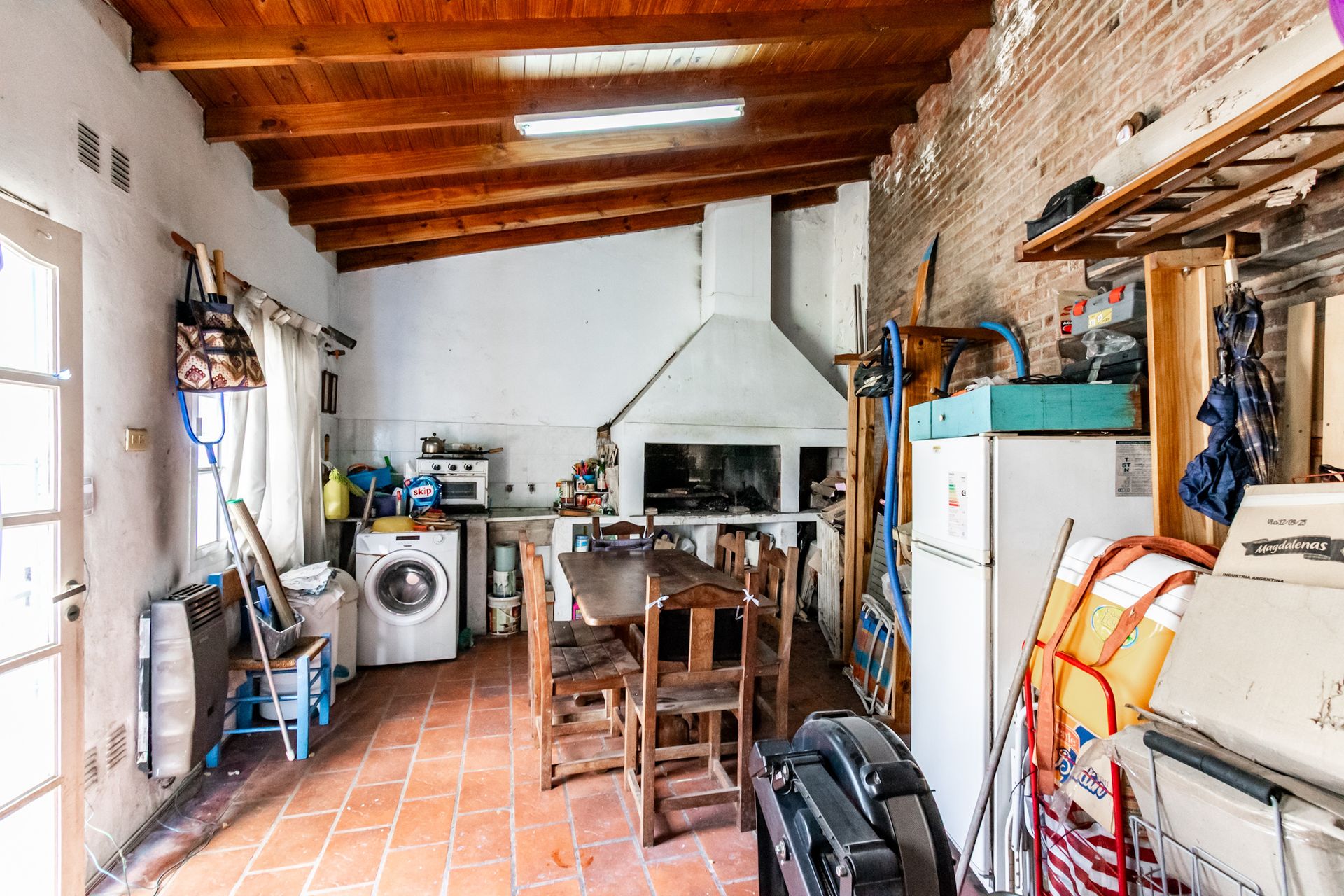 Venta Duplex 5 Amb Tigre Centro Parque Y Quincho