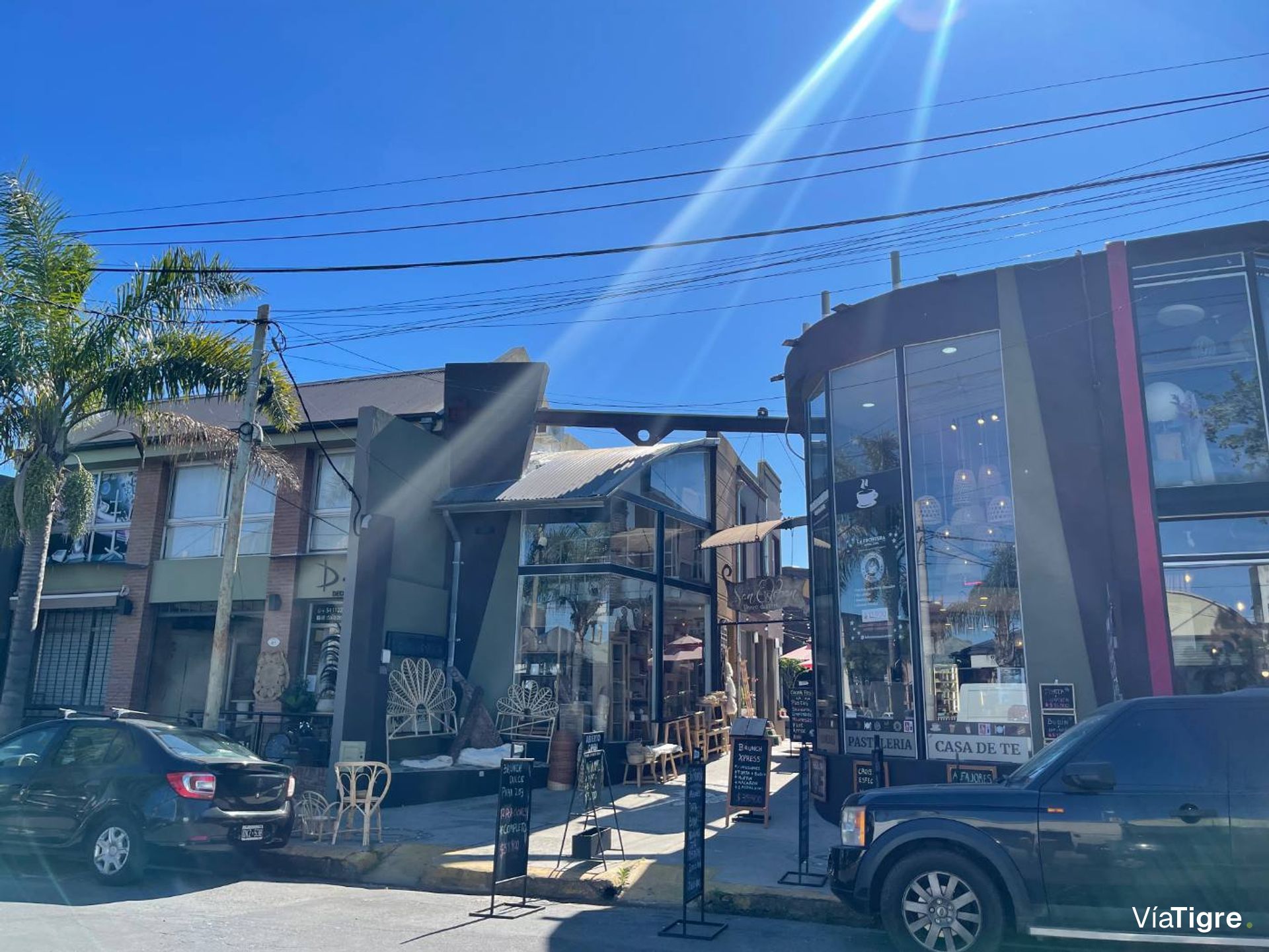 Venta Galeria En Puerto De Frutos Tigre