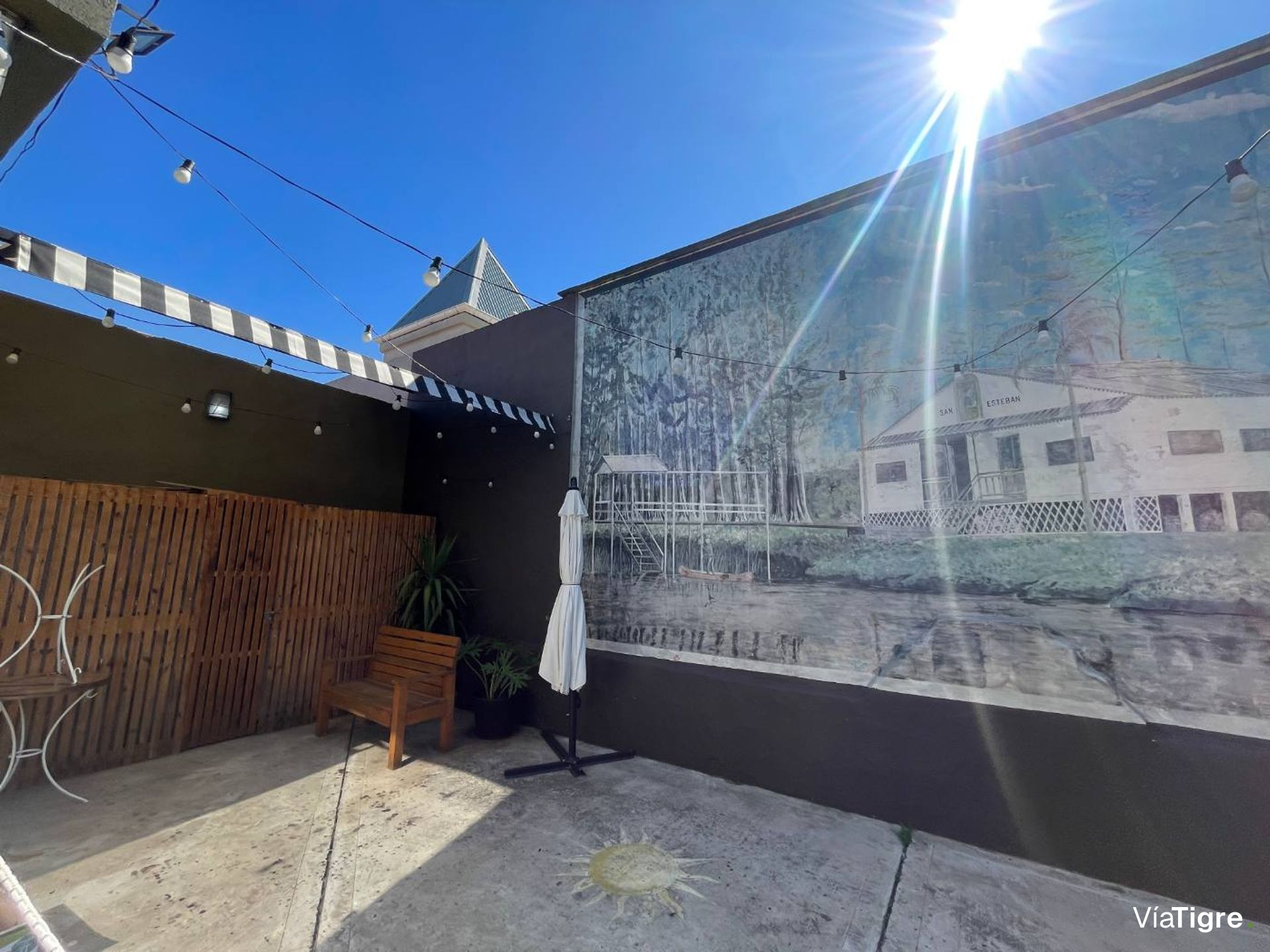 Venta Galeria En Puerto De Frutos Tigre