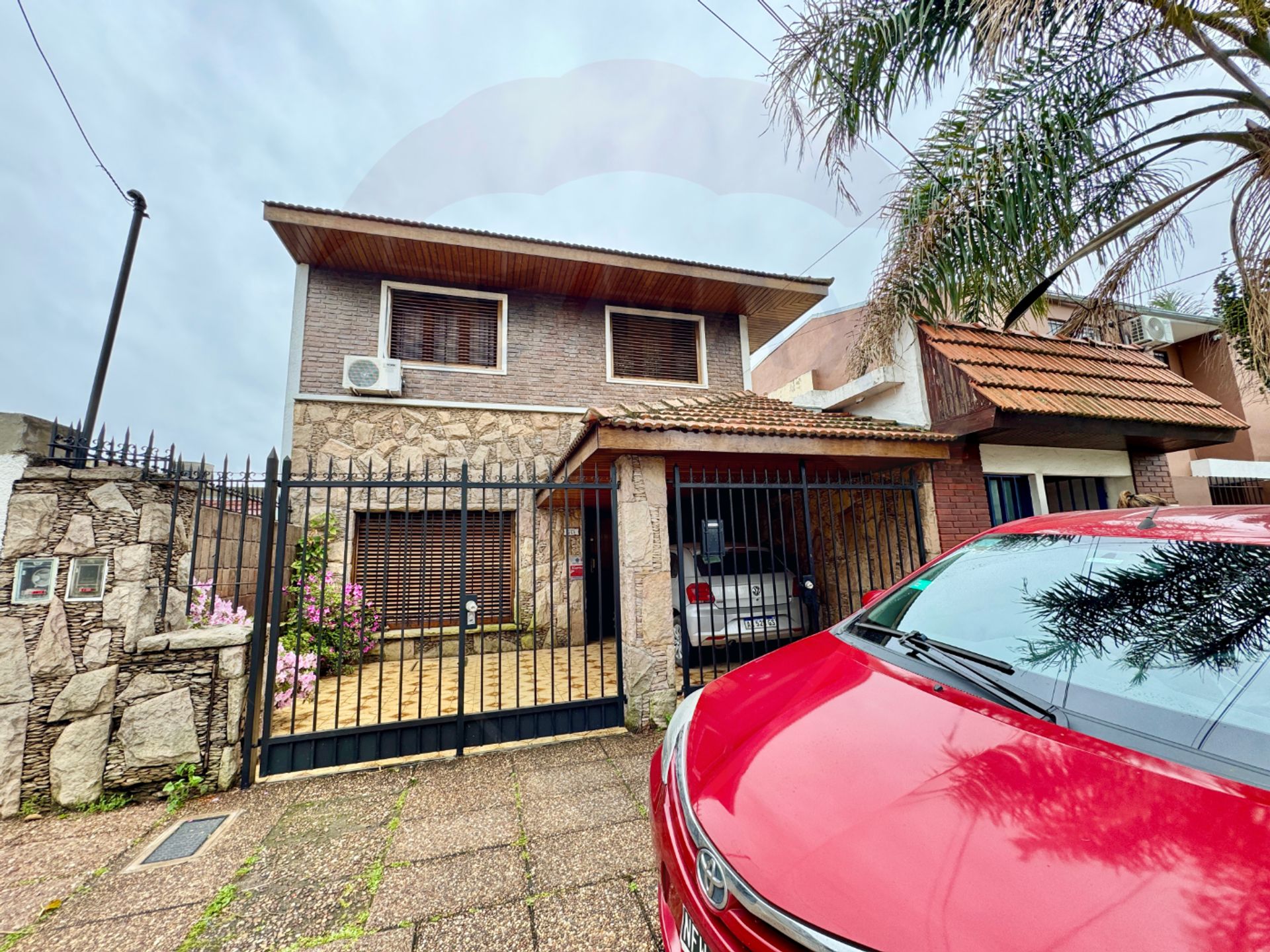 Venta Ph Tipo Casa Al Frente 3 Dormit V. Adelina