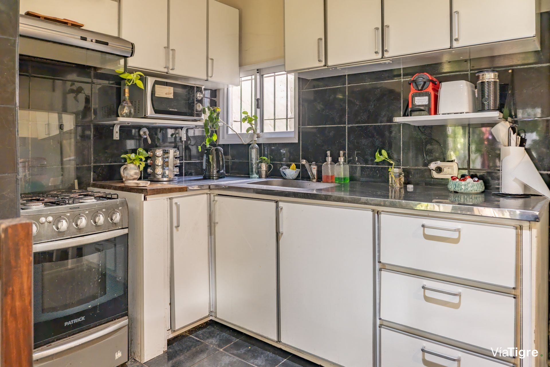 Venta Casa Reciclada C/Jardin Rincon Milberg Tigre