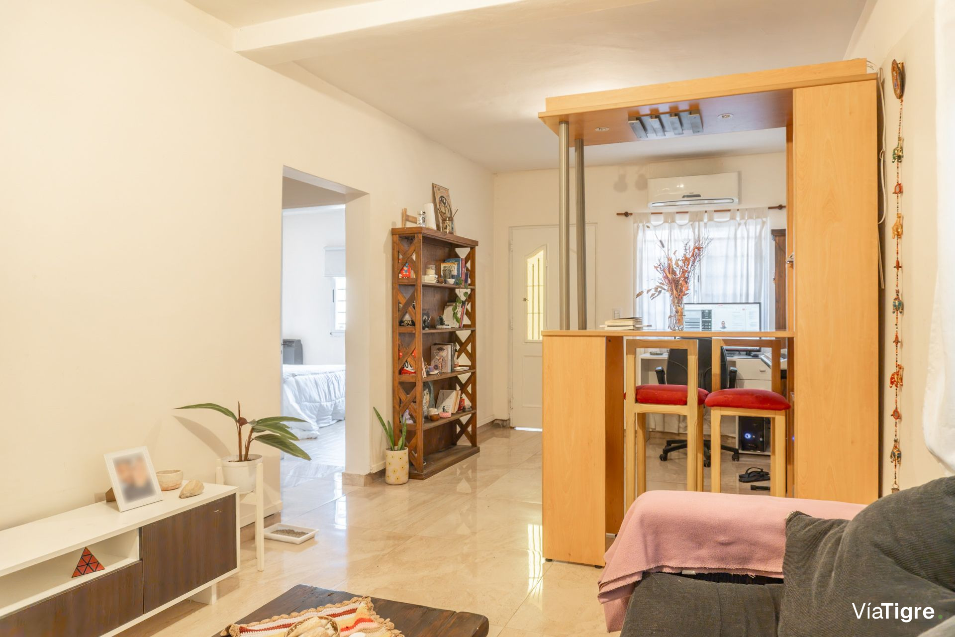 Venta Casa Reciclada C/Jardin Rincon Milberg Tigre