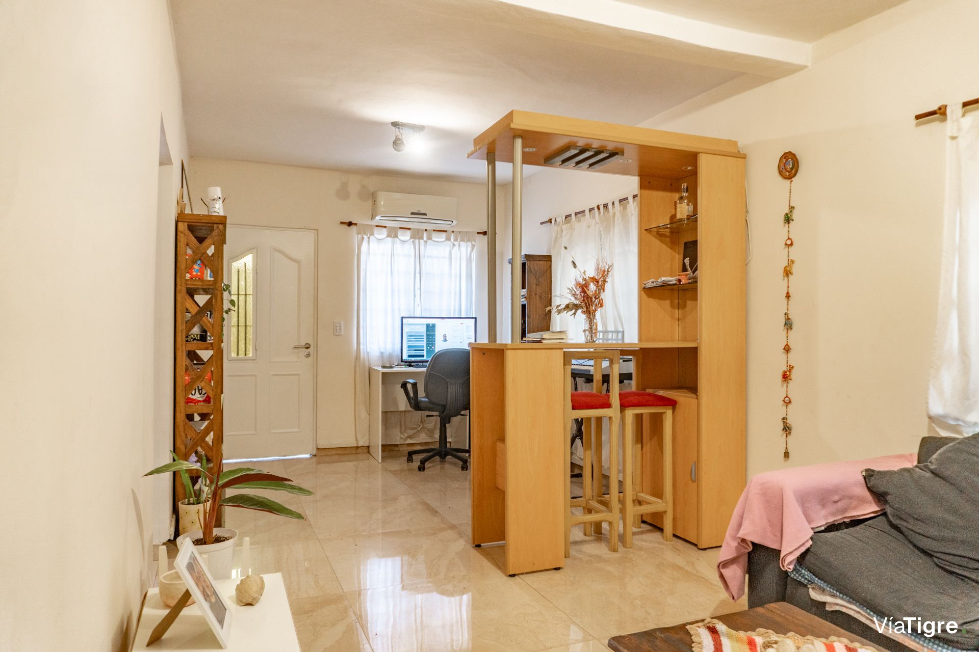 Venta Casa Reciclada C/Jardin Rincon Milberg Tigre