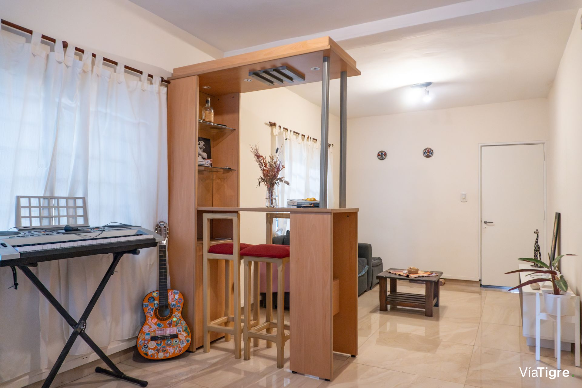 Venta Casa Reciclada C/Jardin Rincon Milberg Tigre