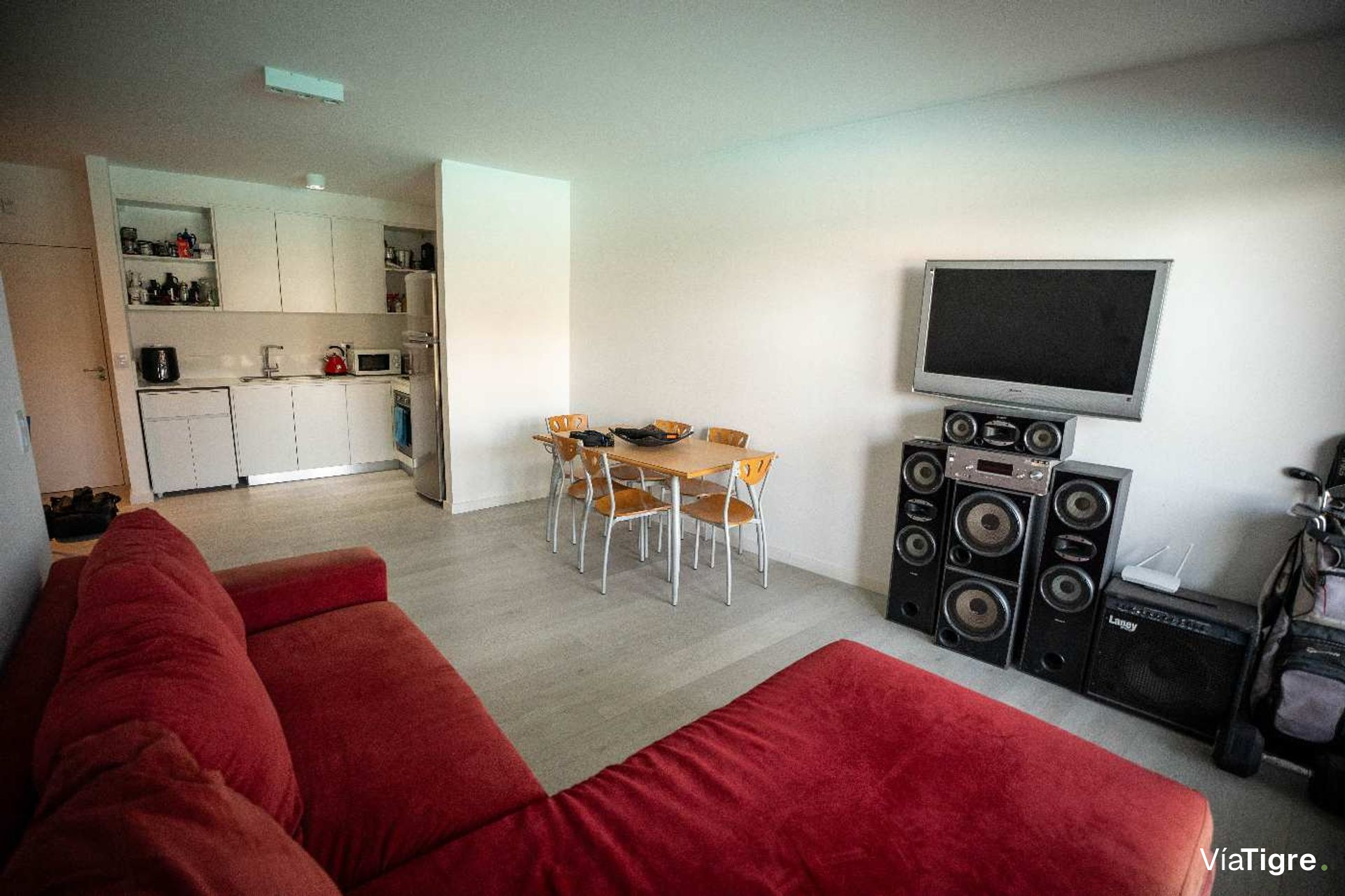 Venta Casa Reciclada C/Jardin Rincon Milberg Tigre