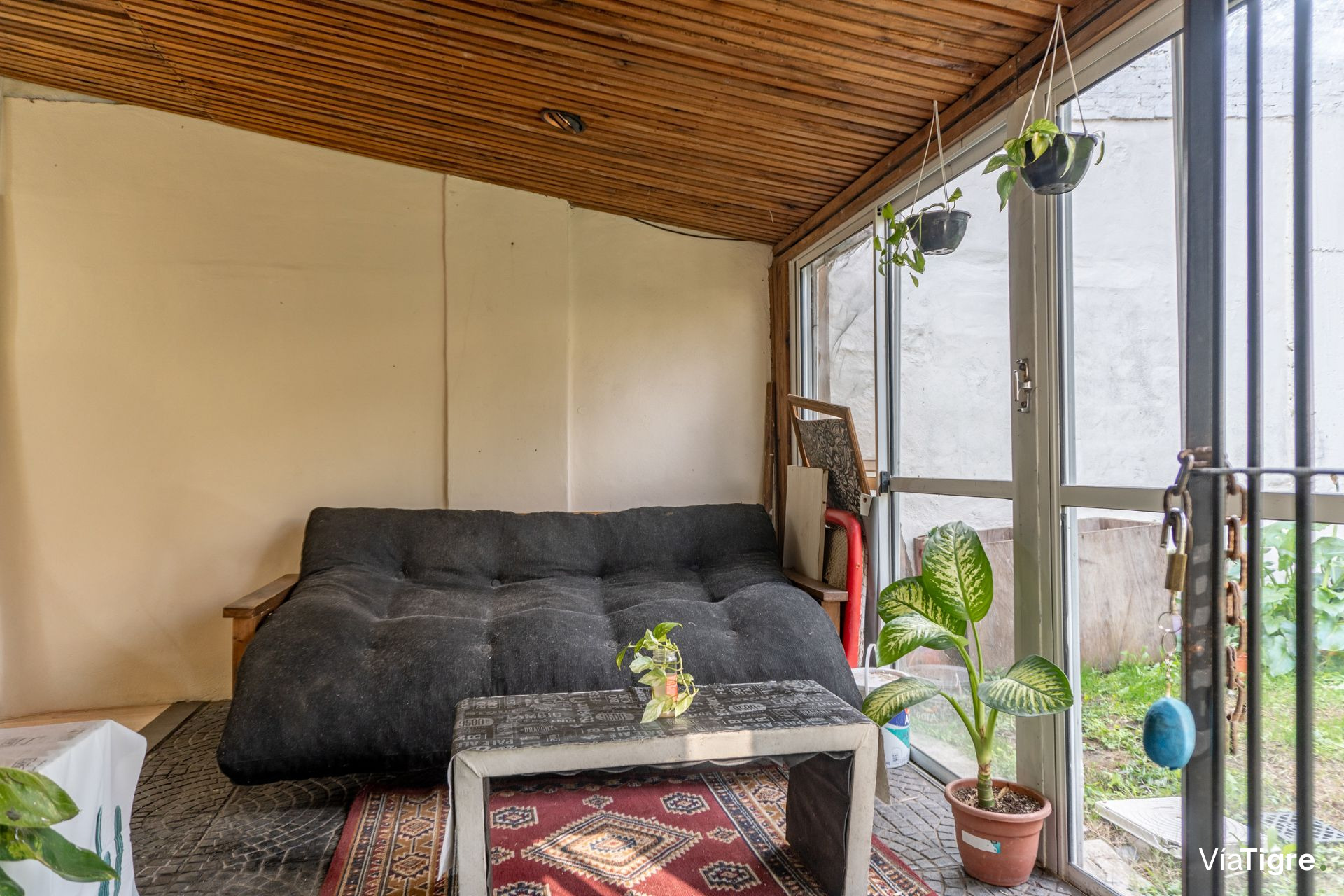 Venta Casa Reciclada C/Jardin Rincon Milberg Tigre