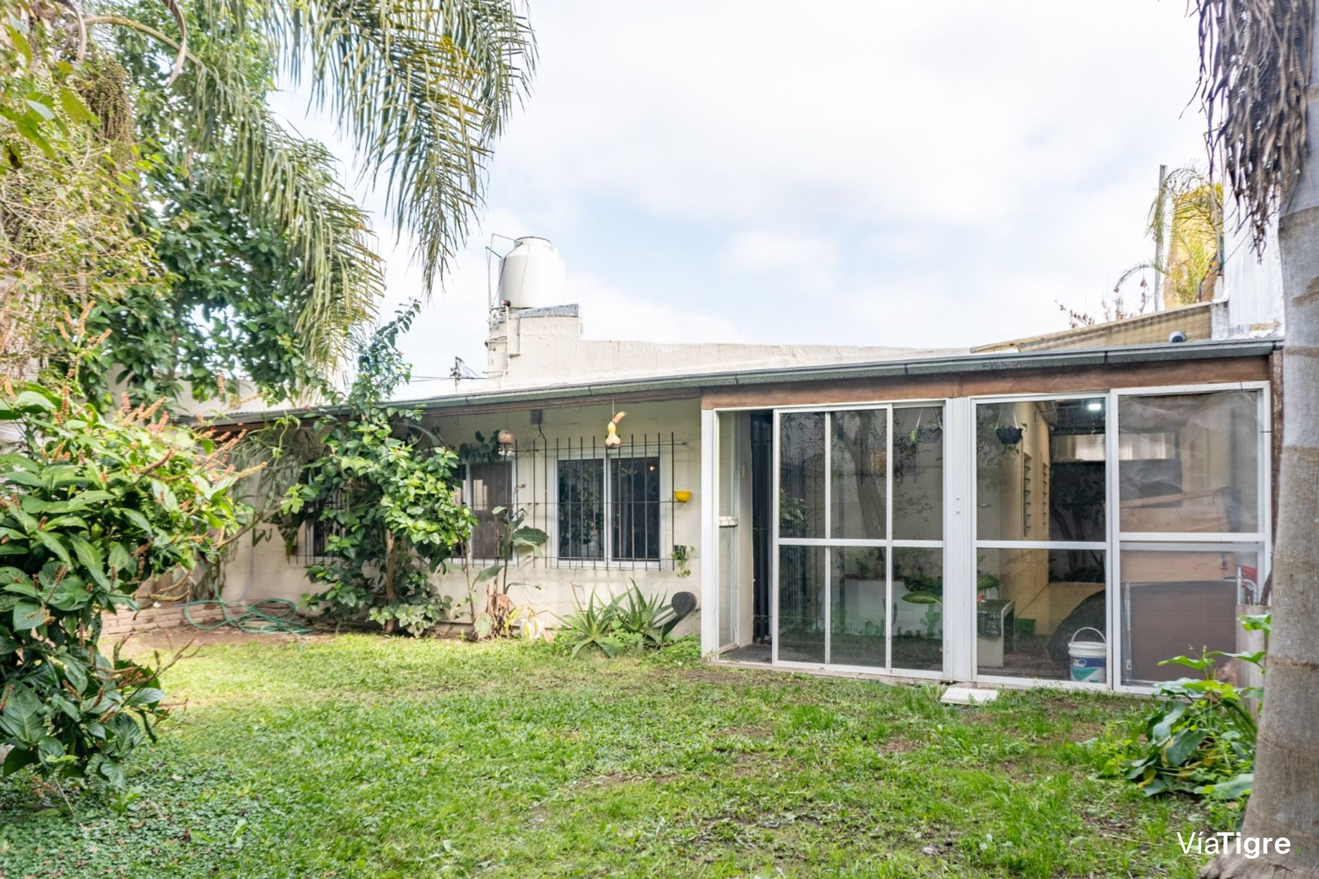 Venta Casa Reciclada C/Jardin Rincon Milberg Tigre