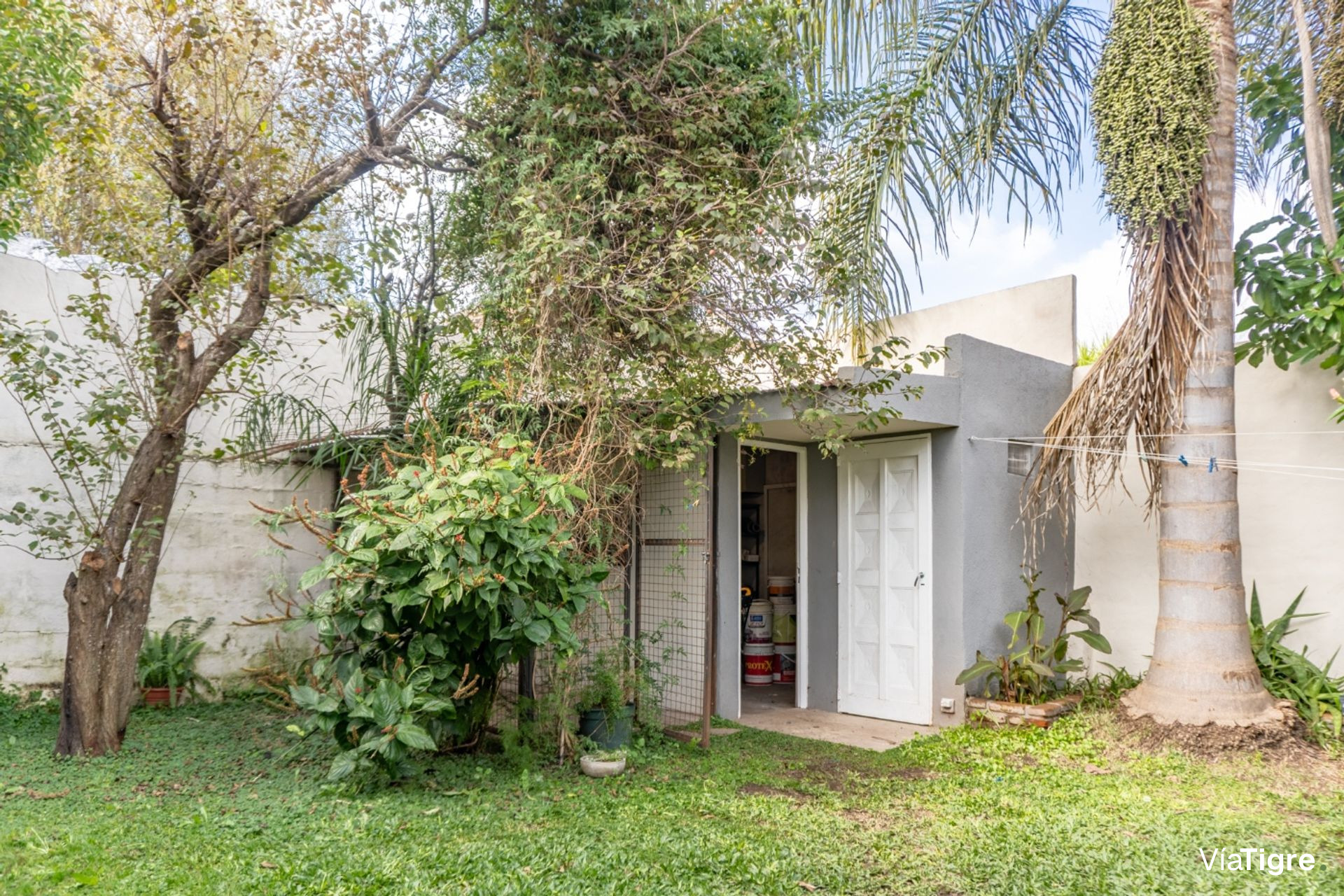 Venta Casa Reciclada C/Jardin Rincon Milberg Tigre