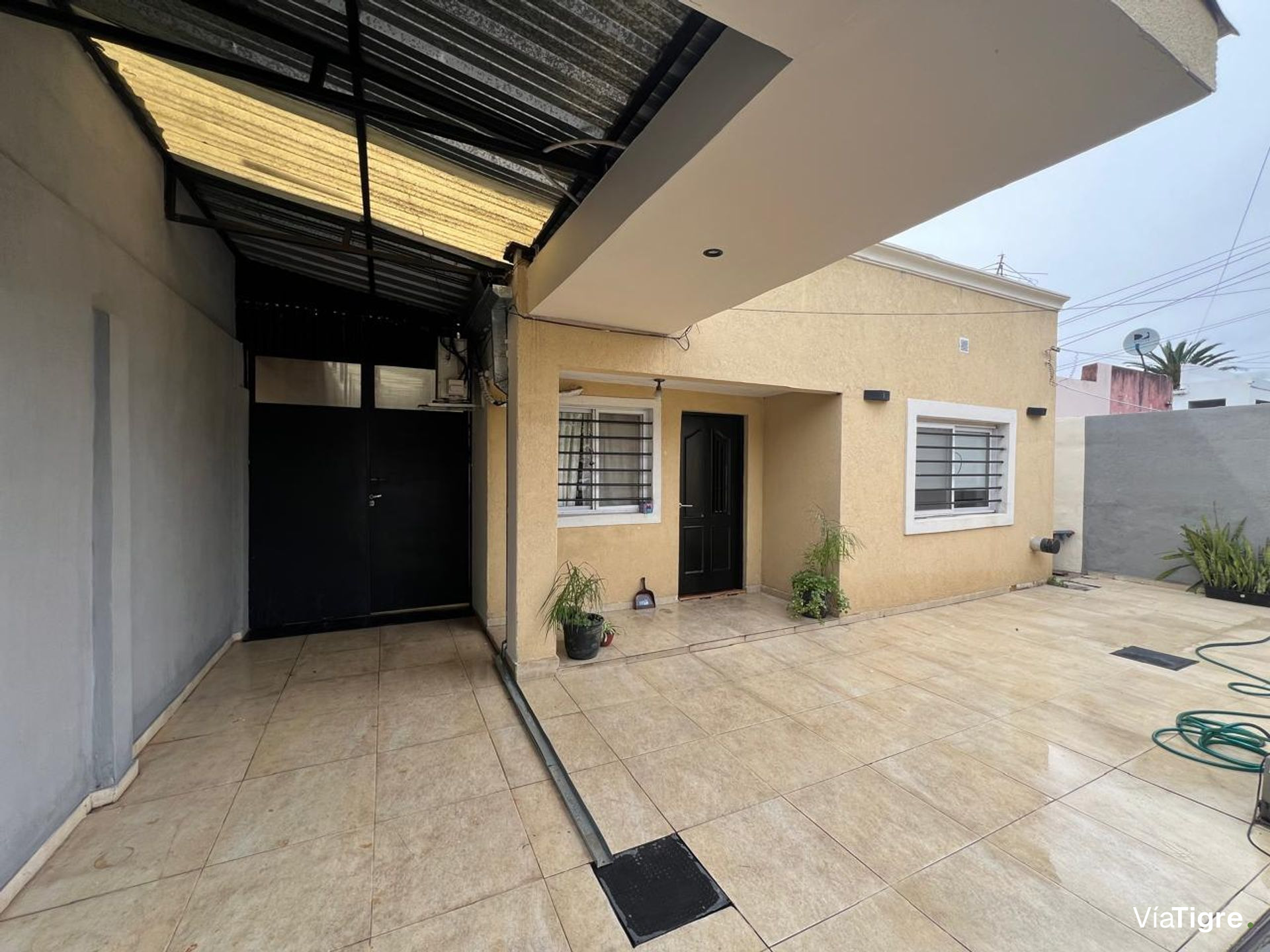 Venta Casa Reciclada C/Jardin Rincon Milberg Tigre