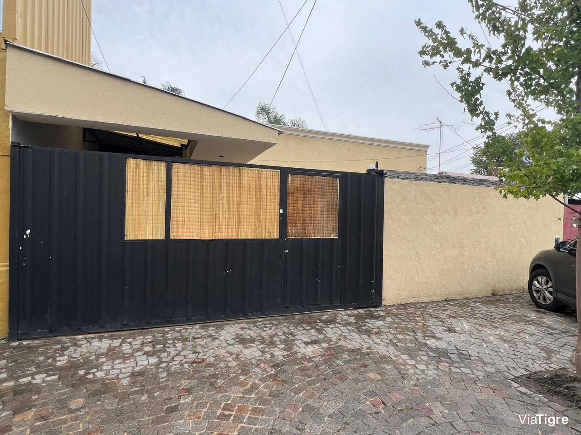 Venta Casa Reciclada C/Jardin Rincon Milberg Tigre