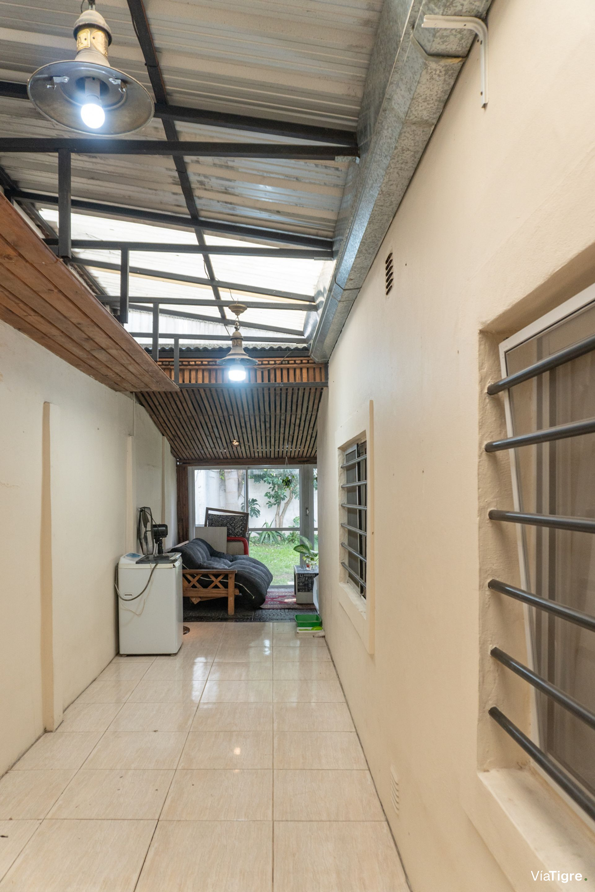 Venta Casa Reciclada C/Jardin Rincon Milberg Tigre