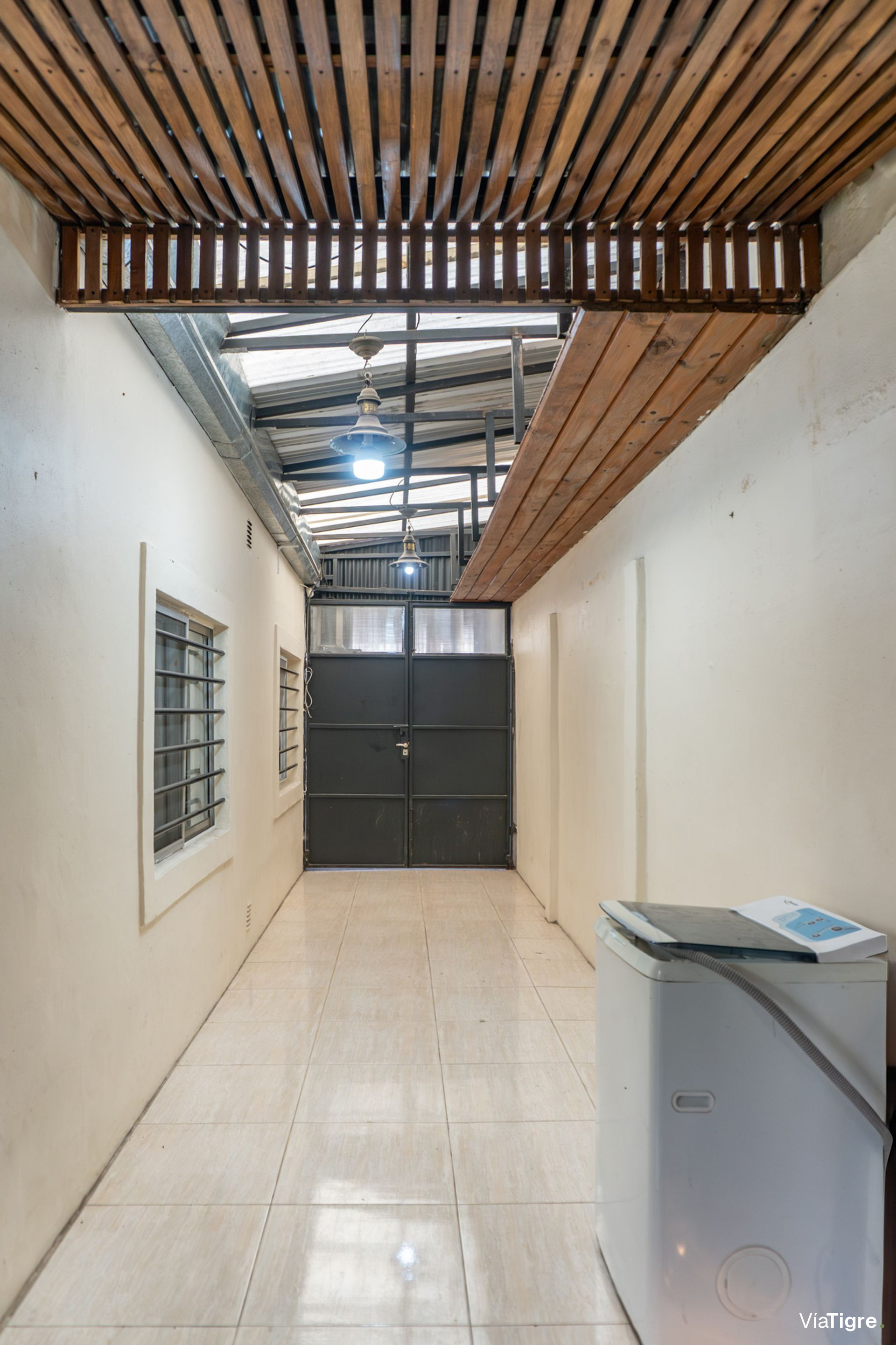 Venta Casa Reciclada C/Jardin Rincon Milberg Tigre