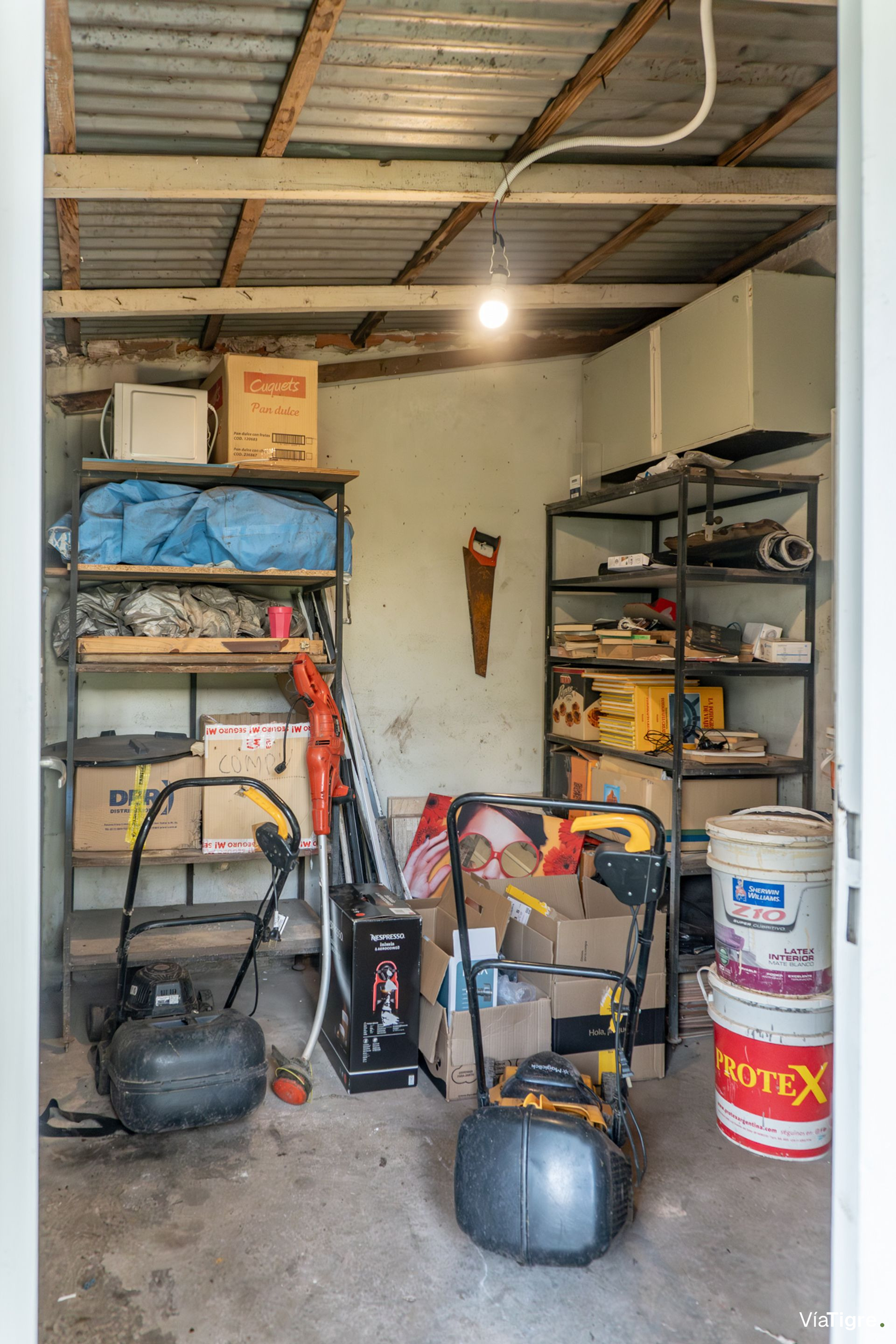 Venta Casa Reciclada C/Jardin Rincon Milberg Tigre