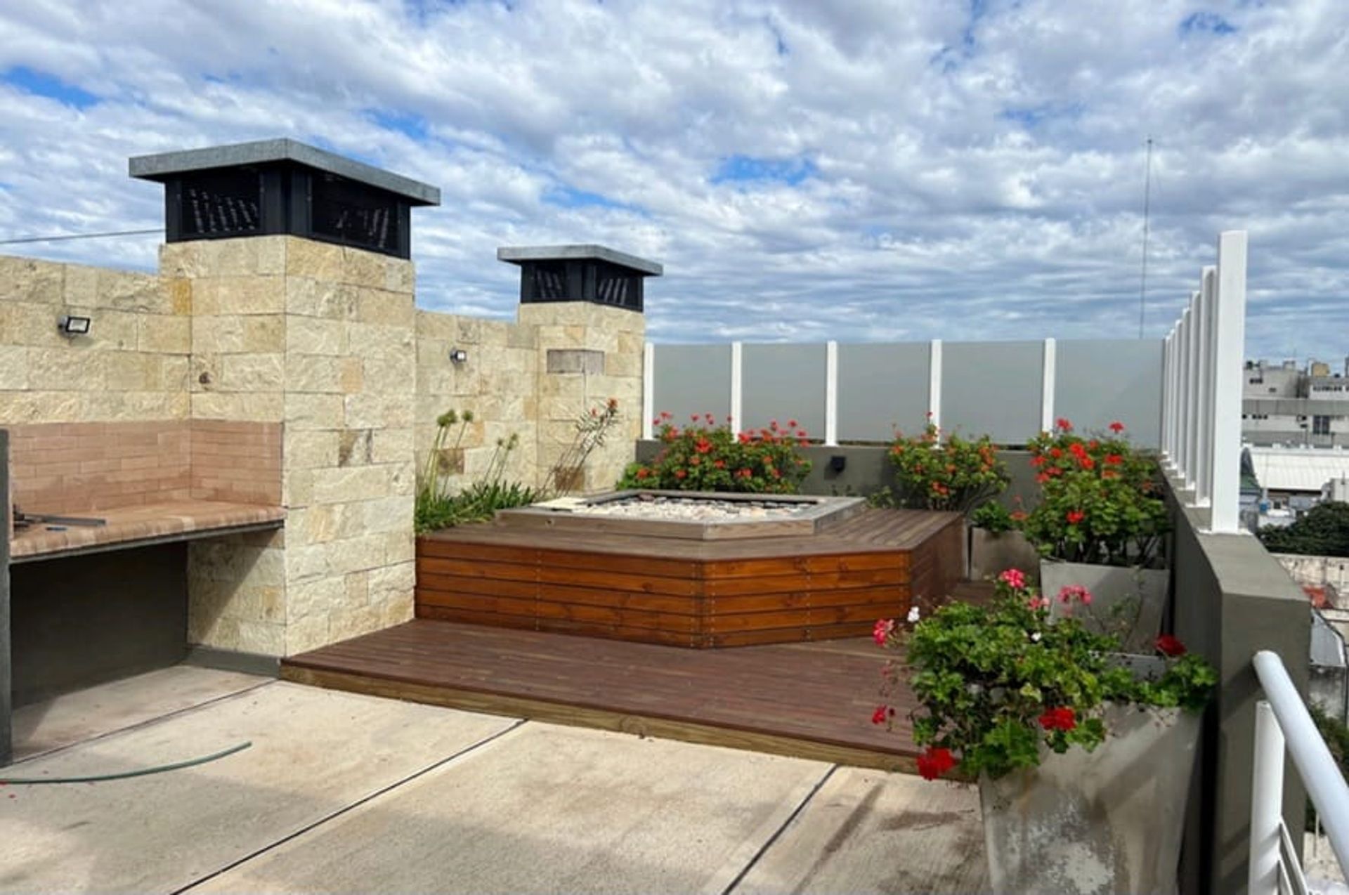 Venta Depto 3 Amb. Coch. Terraza Propia. Florida.