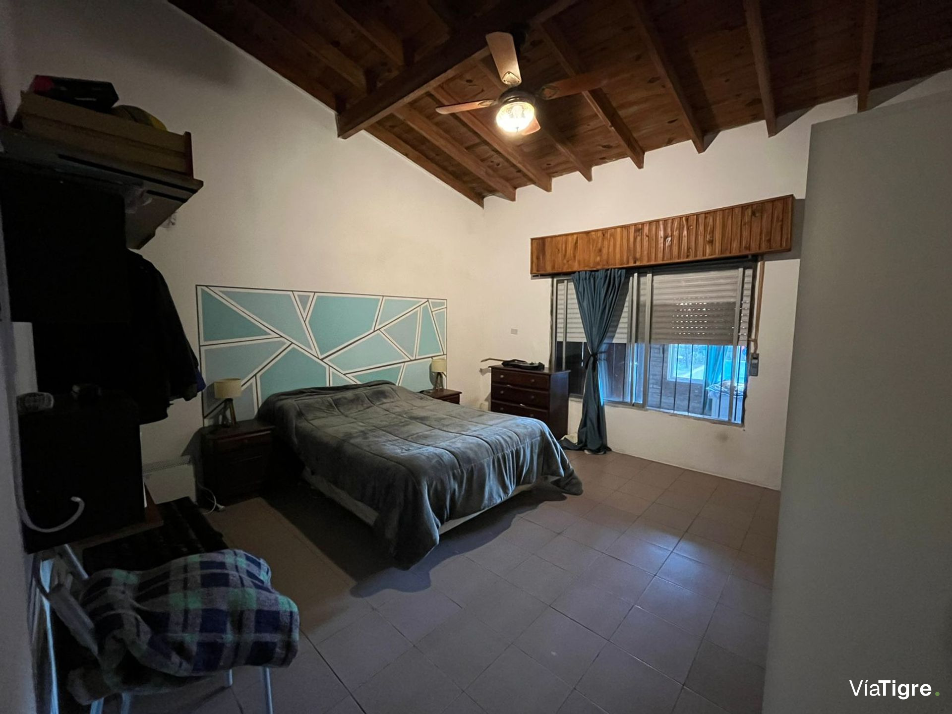 Venta Casa 3 Amb Parque Y Pileta En Benavidez.