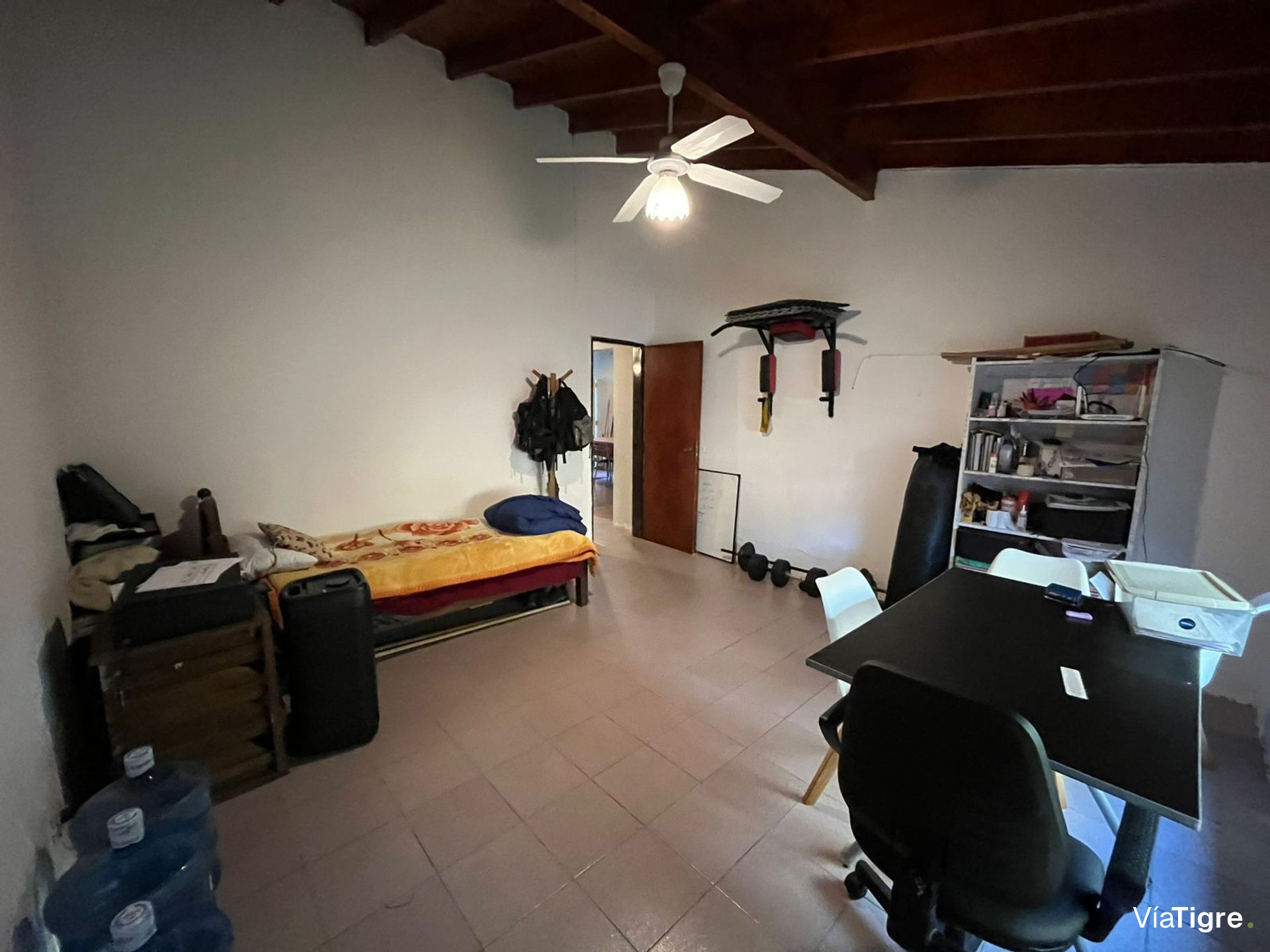 Venta Casa 3 Amb Parque Y Pileta En Benavidez.