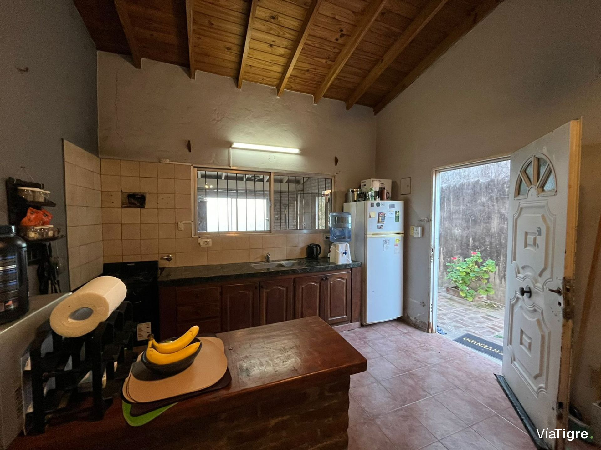 Venta Casa 3 Amb Parque Y Pileta En Benavidez.