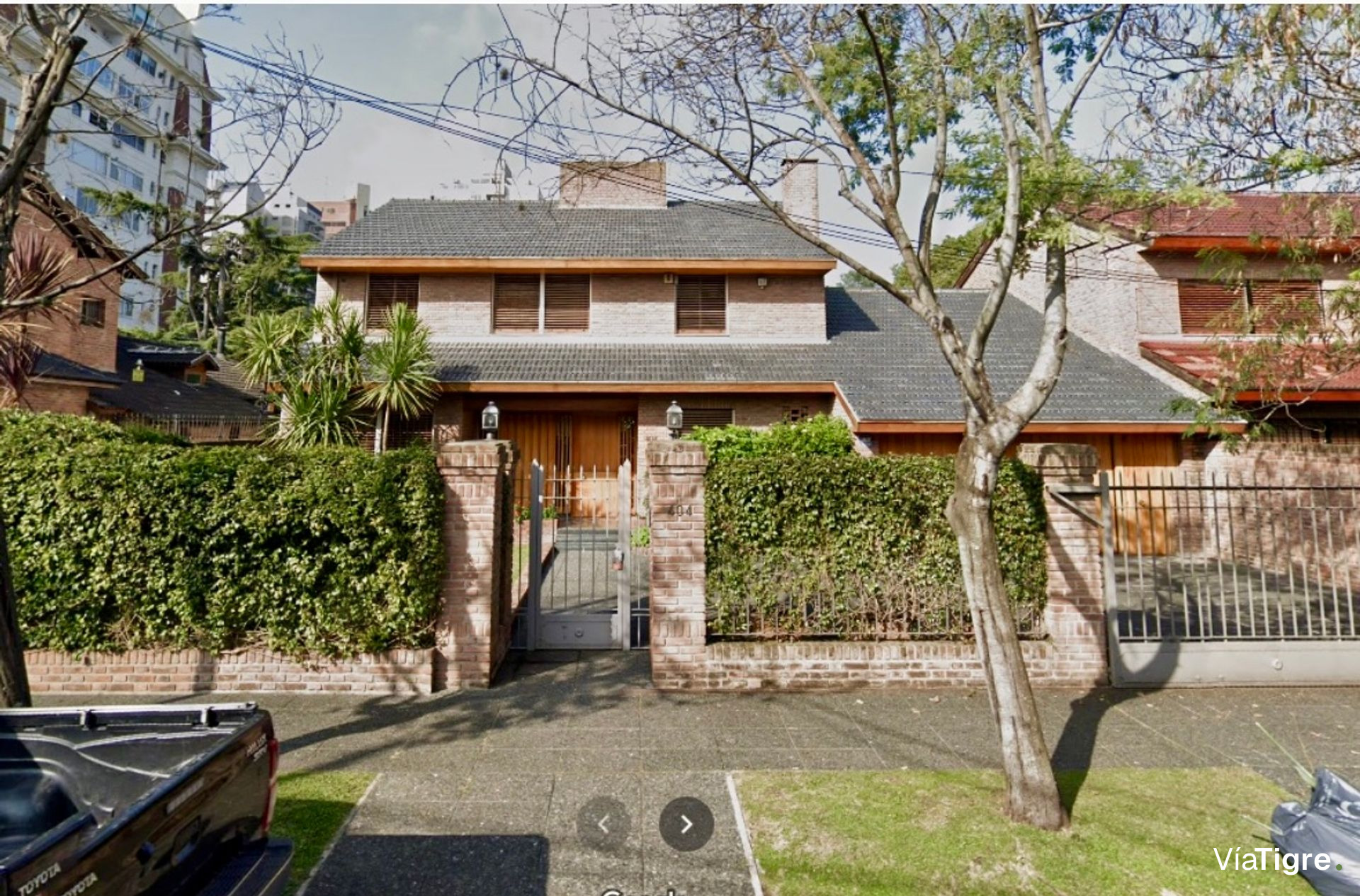 Venta Casa 3 Amb Parque Y Pileta En Benavidez.