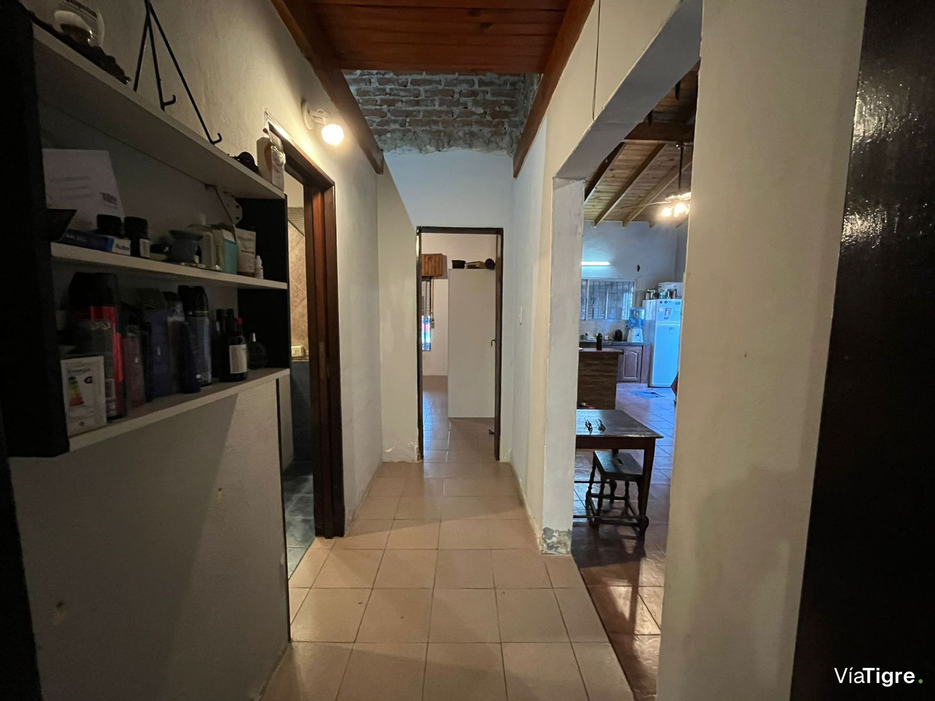 Venta Casa 3 Amb Parque Y Pileta En Benavidez.