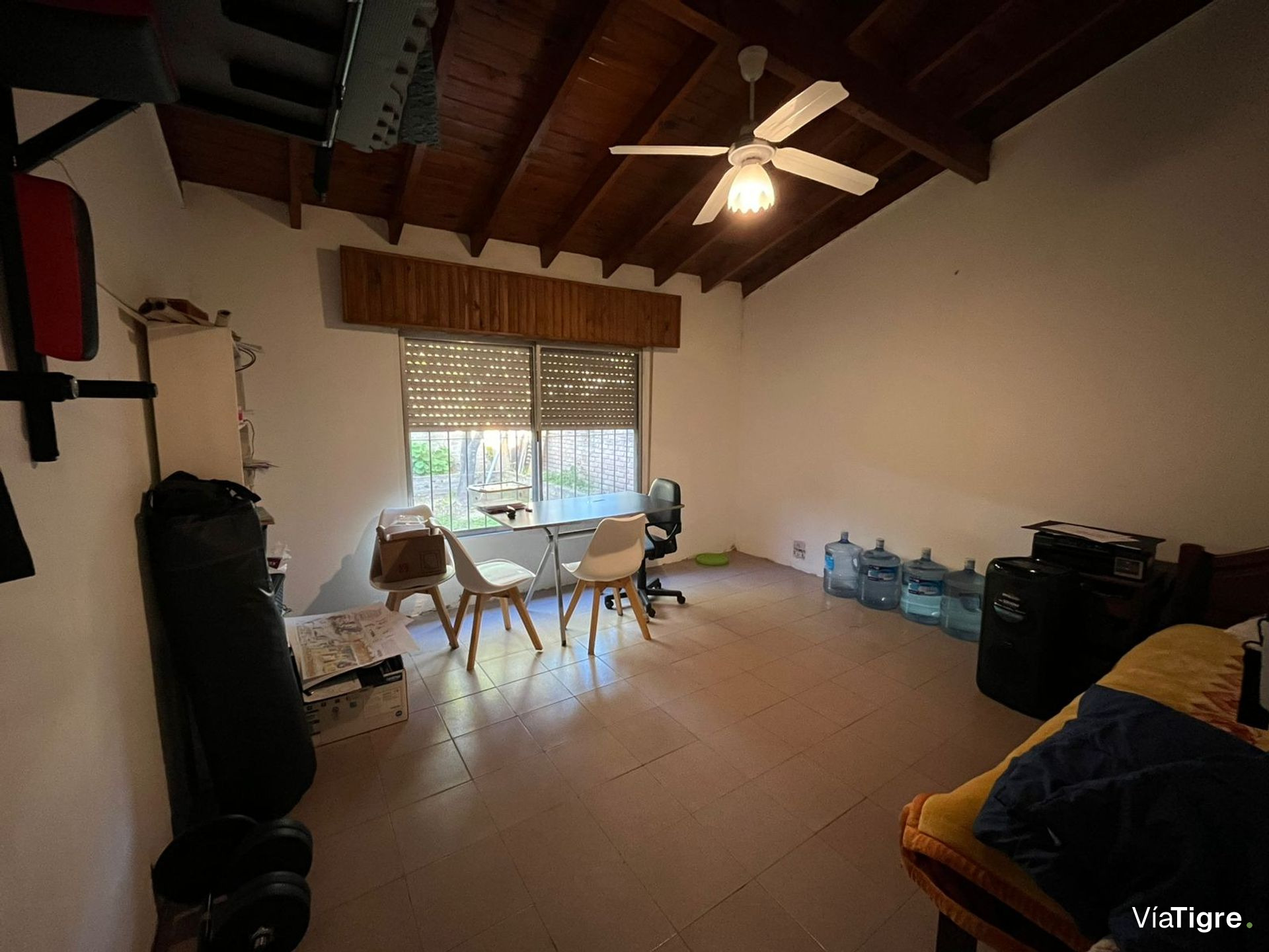 Venta Casa 3 Amb Parque Y Pileta En Benavidez.