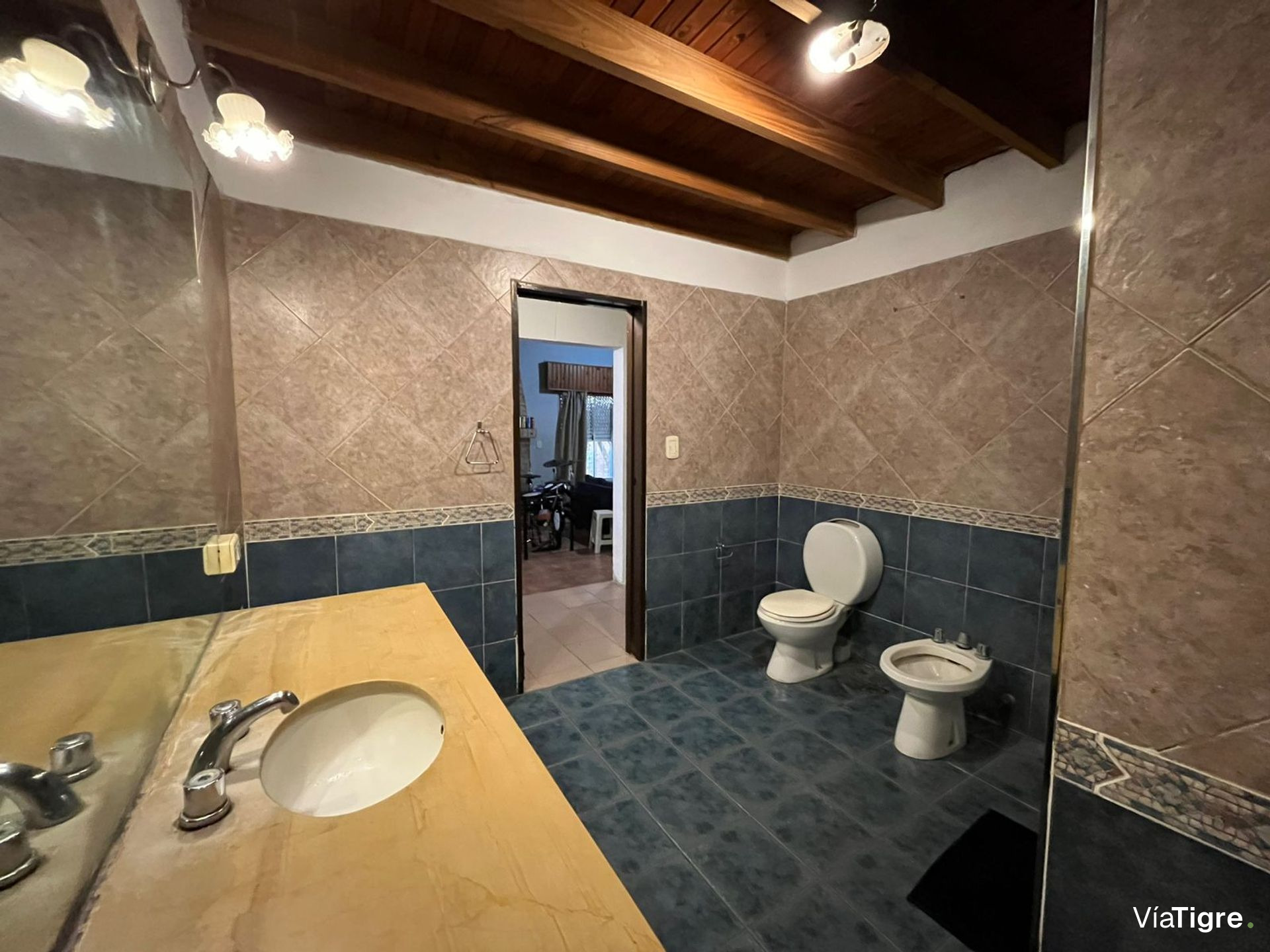 Venta Casa 3 Amb Parque Y Pileta En Benavidez.