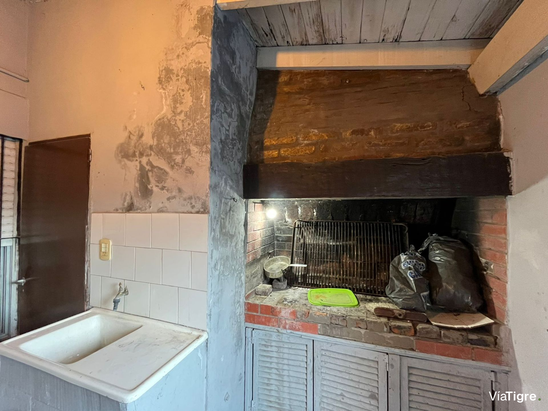Venta Casa 3 Amb Parque Y Pileta En Benavidez.