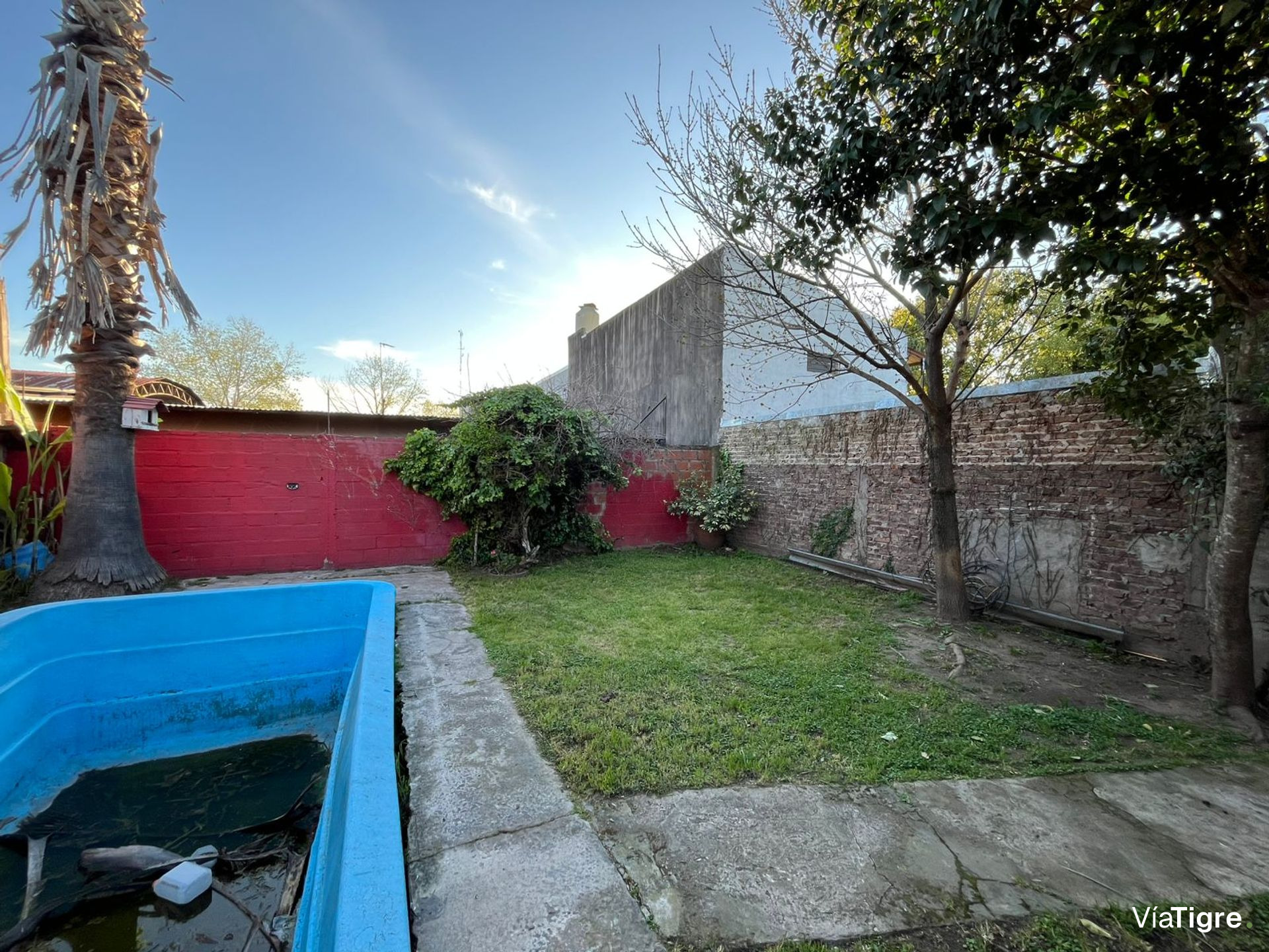 Venta Casa 3 Amb Parque Y Pileta En Benavidez.
