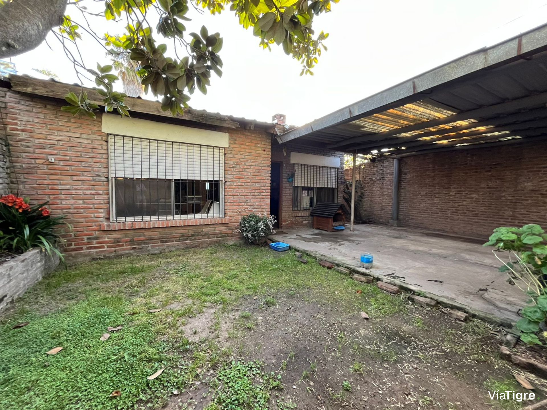Venta Casa 3 Amb Parque Y Pileta En Benavidez.