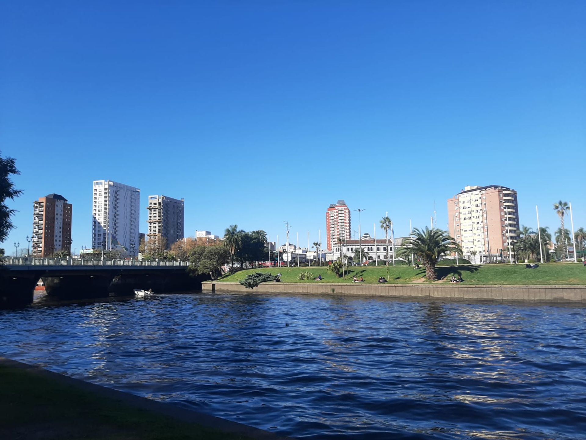 Venta Departamento Tigre 2 Amb Apto Credito