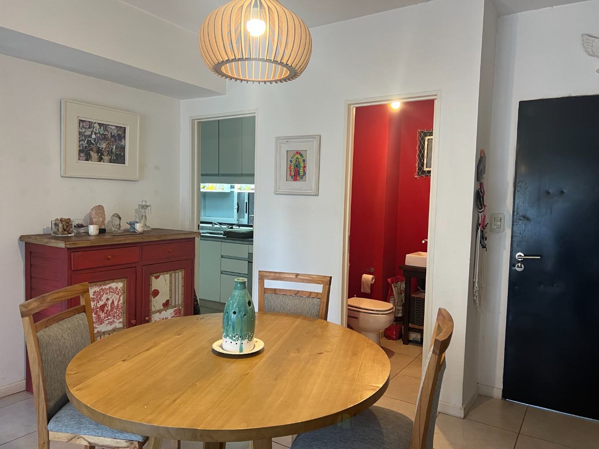Venta Departamento Tigre 2 Amb Apto Credito