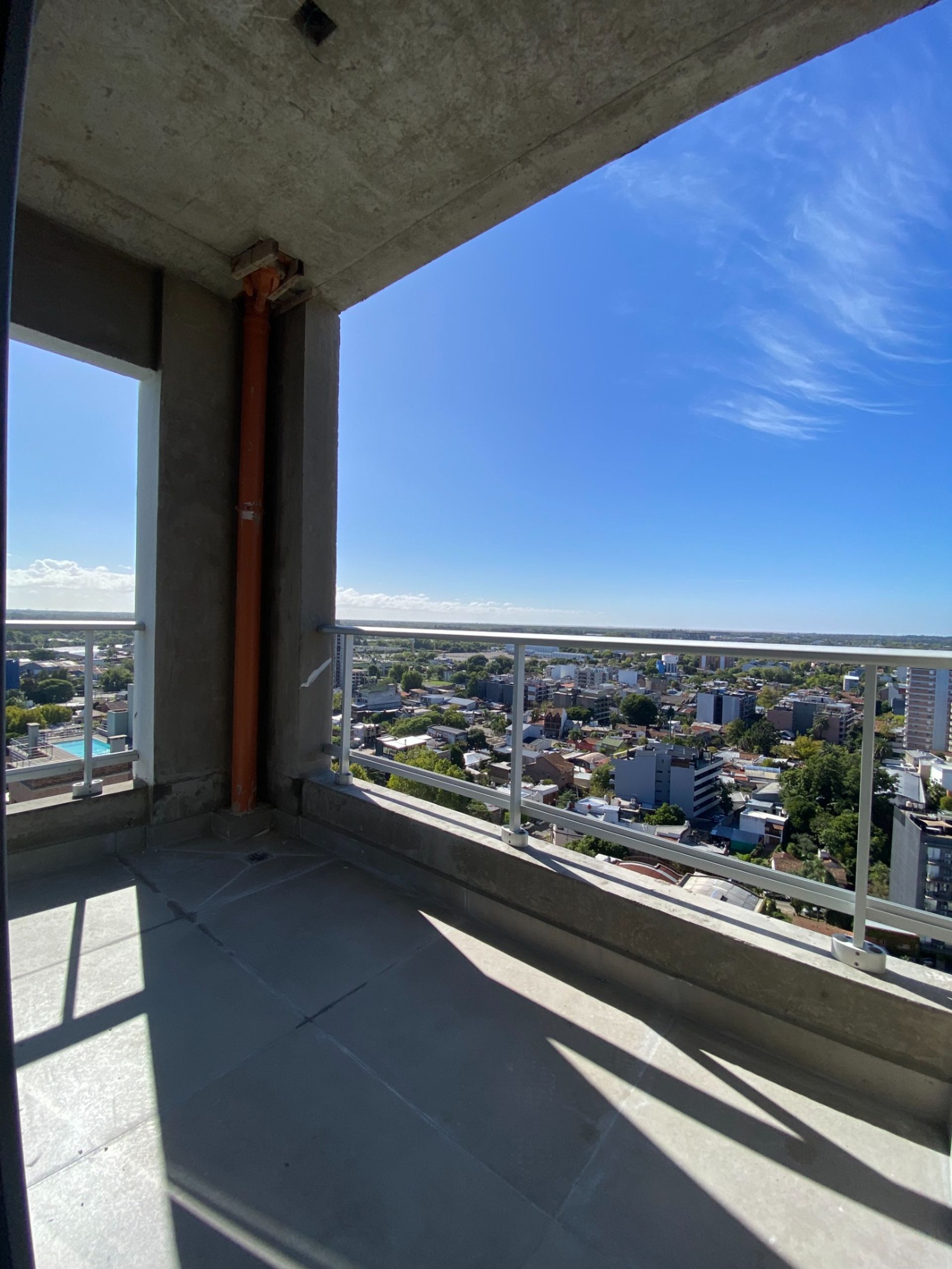 Departamento Venta Tigre 2 Ambientes El Cardon Ii