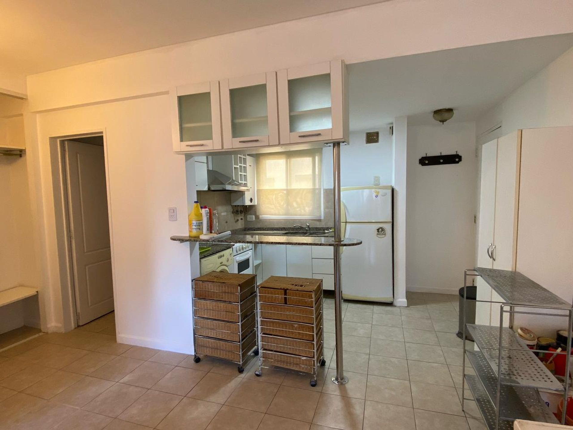 Venta Dpto 2 Amb, San Fernando - Apto Crédito.