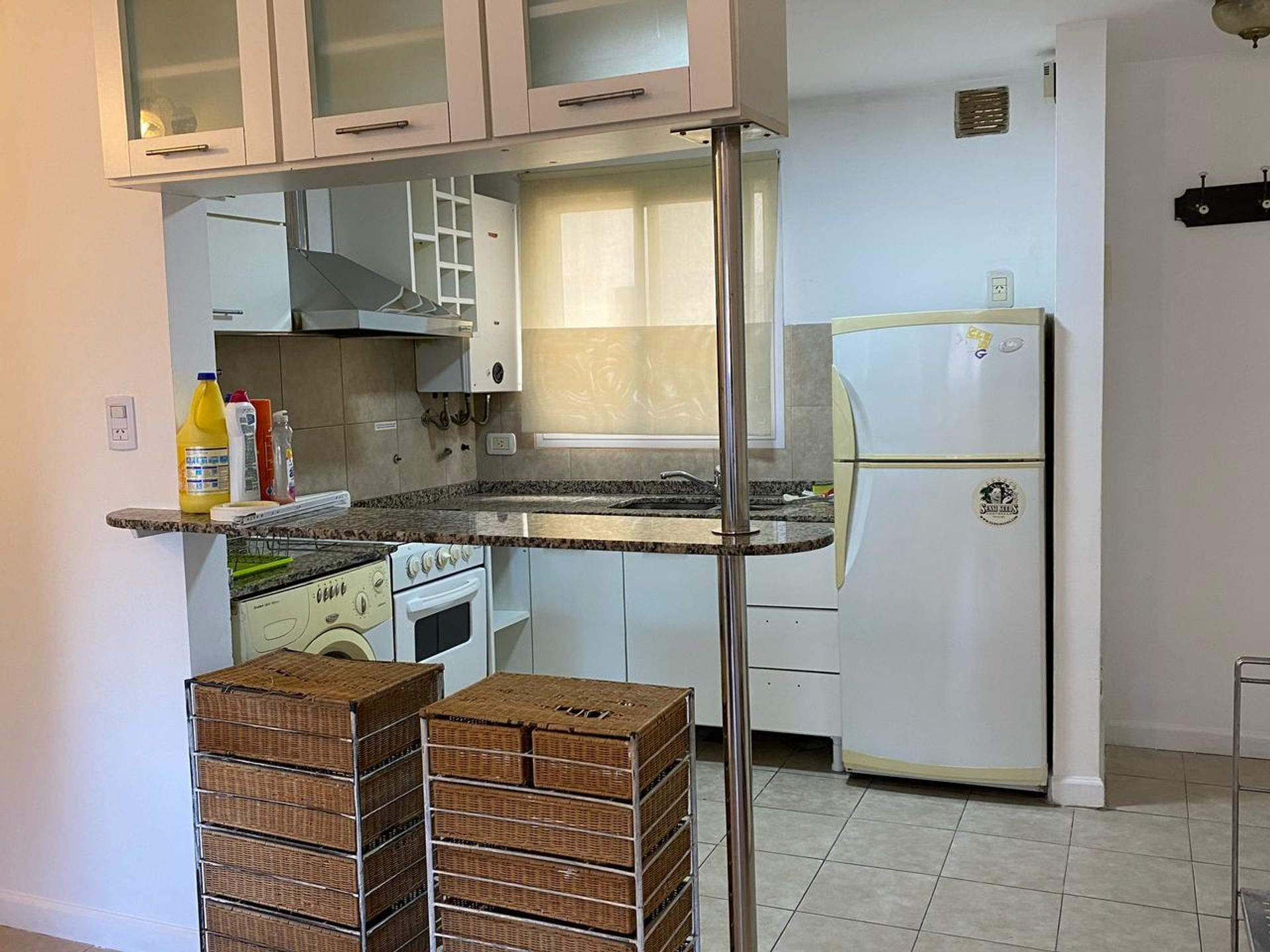 Venta Dpto 2 Amb, San Fernando - Apto Crédito.