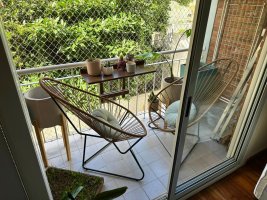 Apartment for Sale, 2 Rooms, Olivos