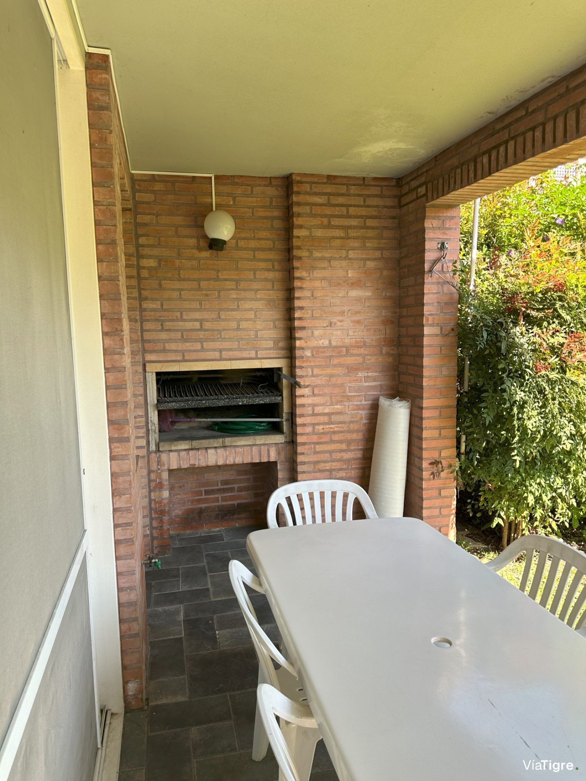 Alquiler Depto PB-3 amb. Jardines de San Isidro