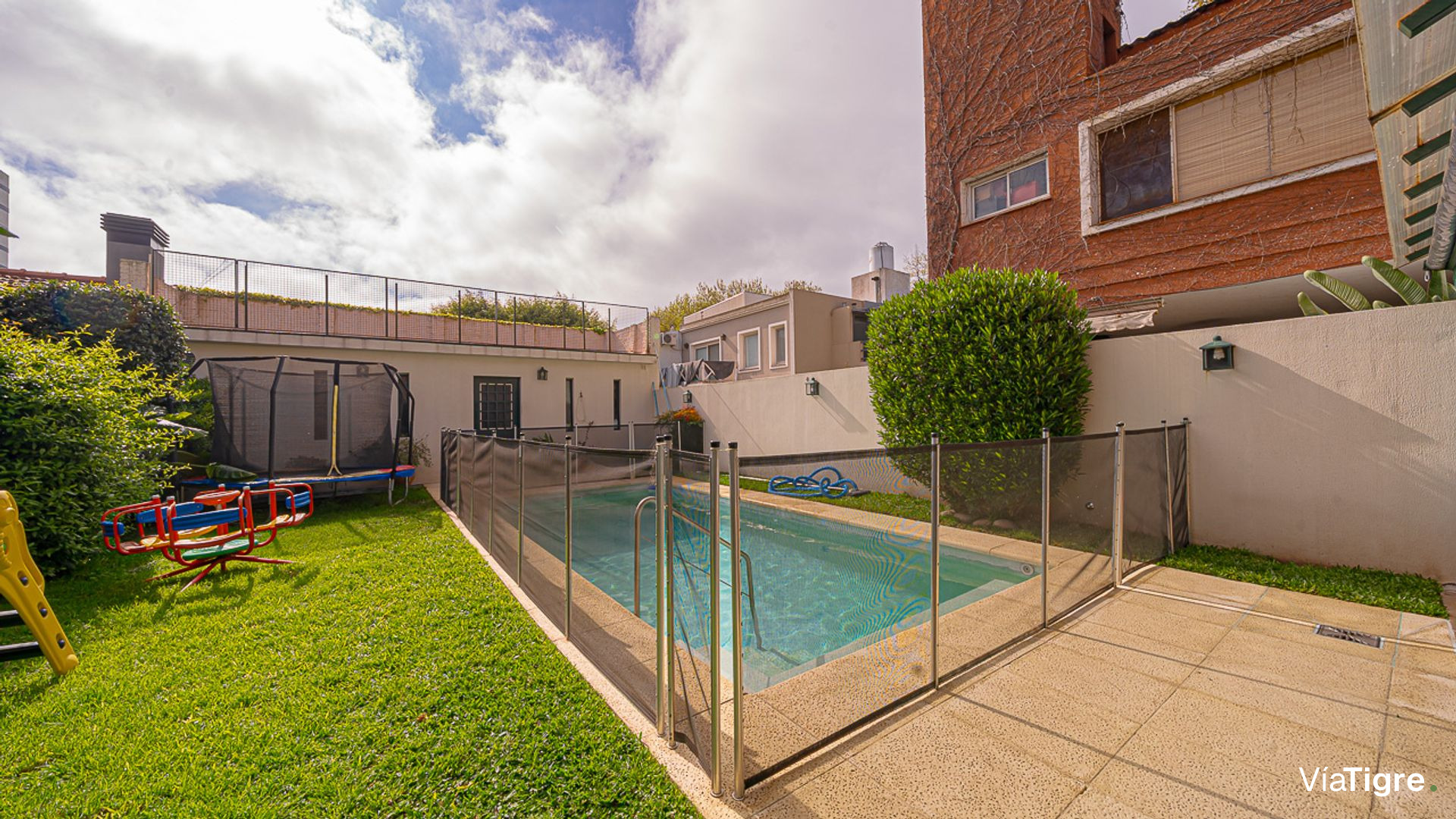 Venta Dpto. Dúplex 3amb. Martínez Apto Crédito