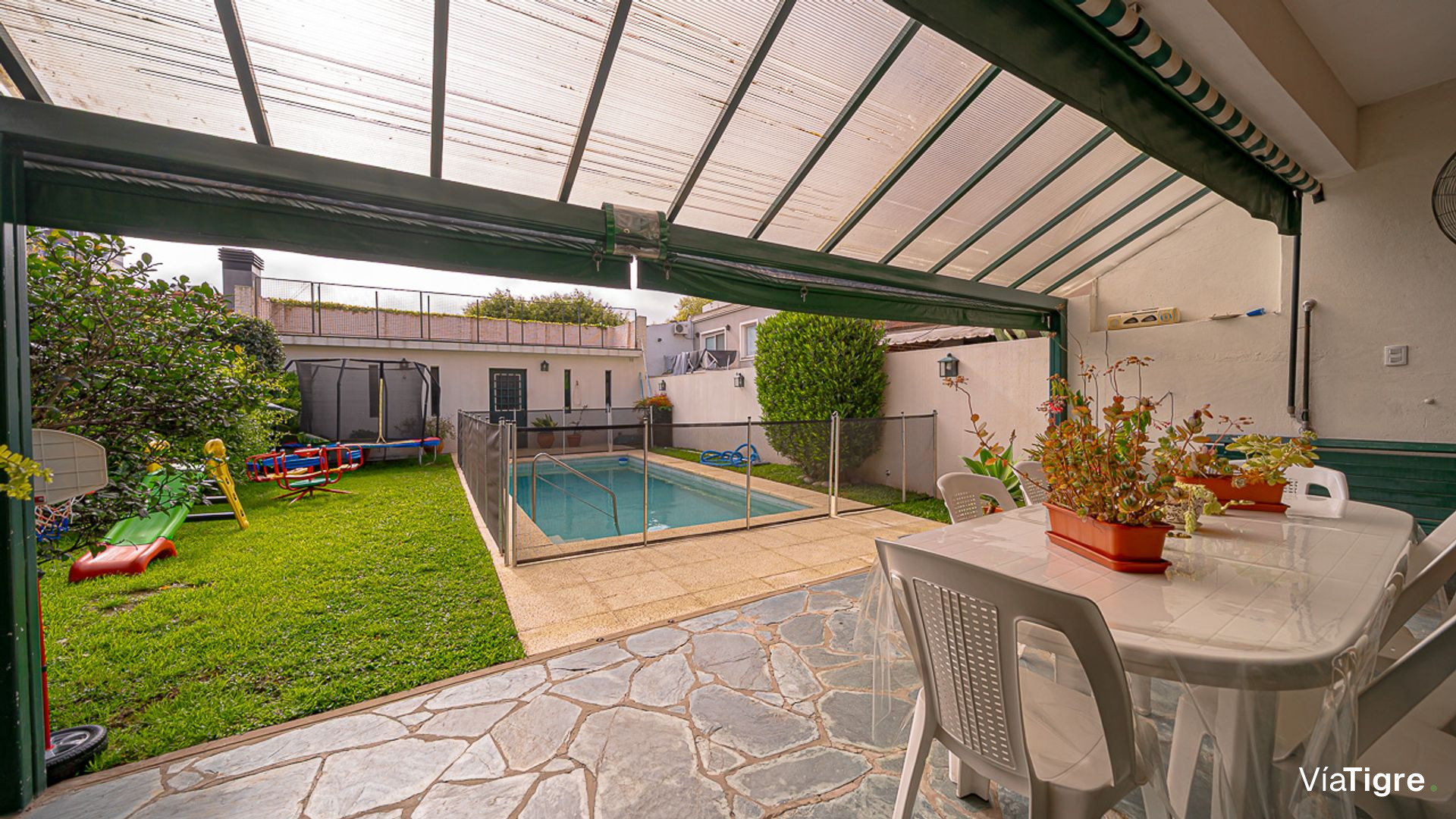 Venta Dpto. Dúplex 3amb. Martínez Apto Crédito