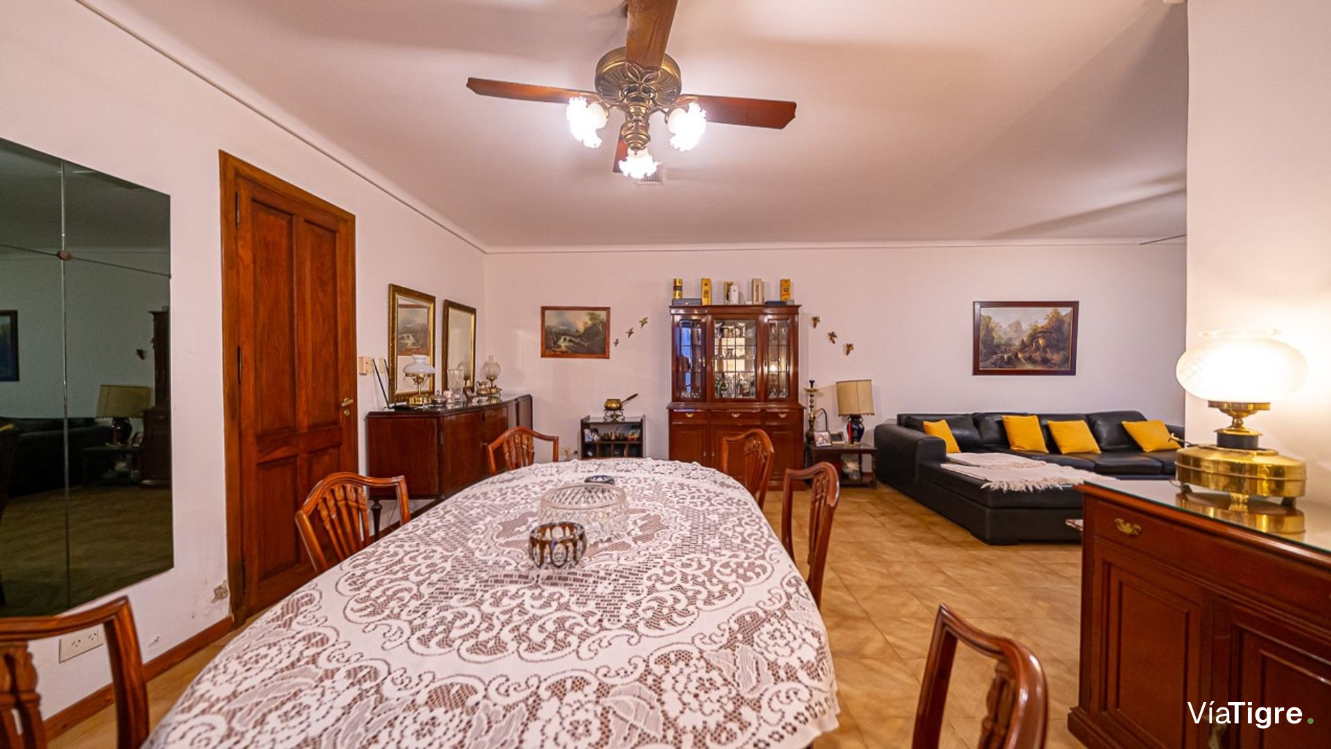 Venta Dpto. Dúplex 3amb. Martínez Apto Crédito