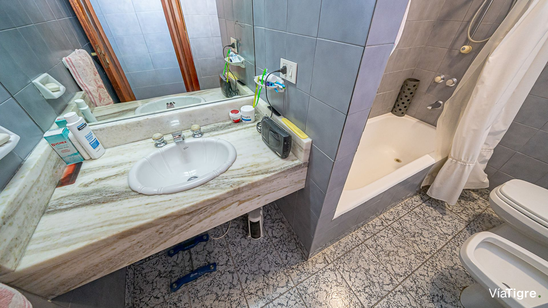 Venta Dpto. Dúplex 3amb. Martínez Apto Crédito