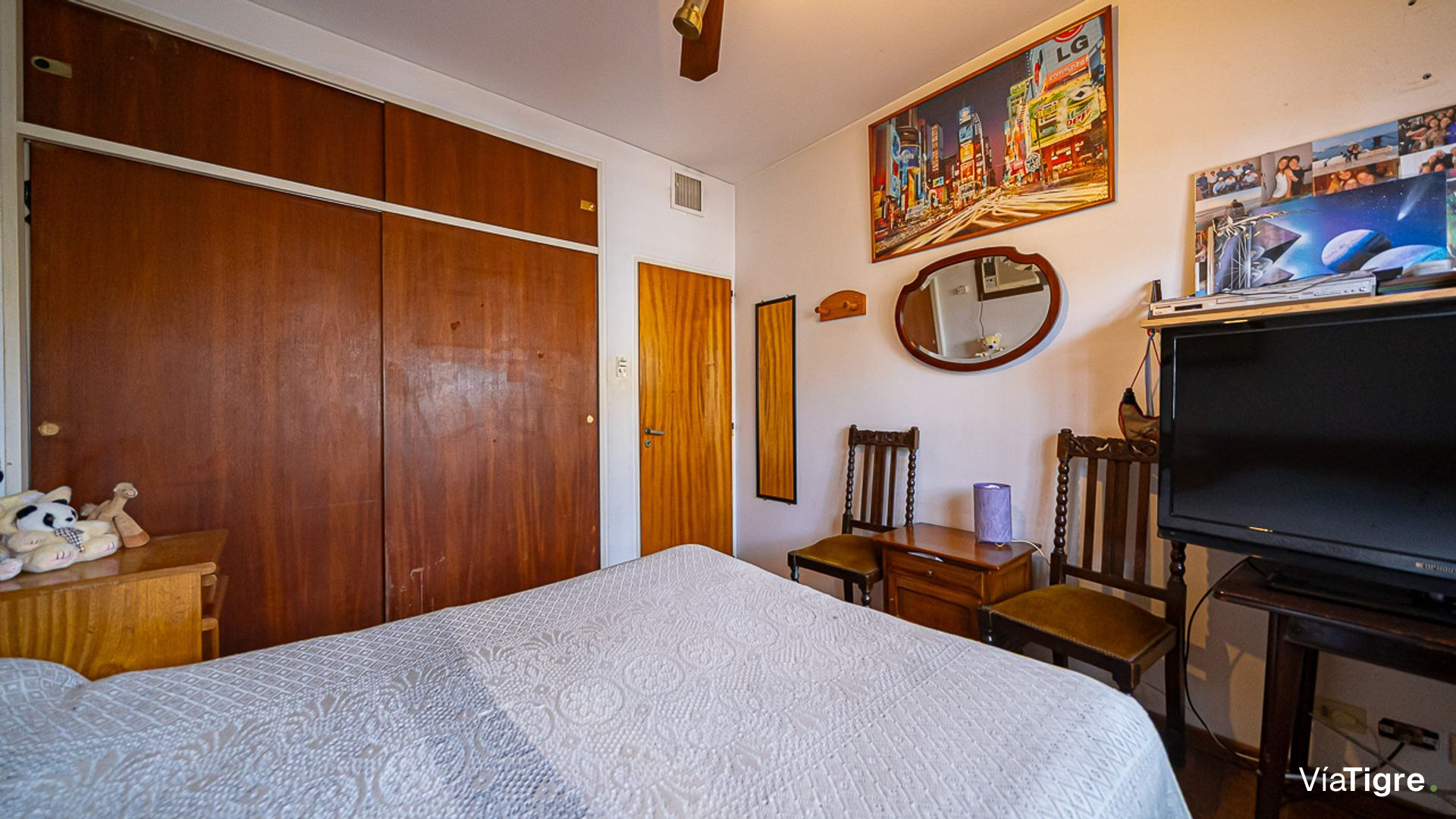 Venta Dpto. Dúplex 3amb. Martínez Apto Crédito