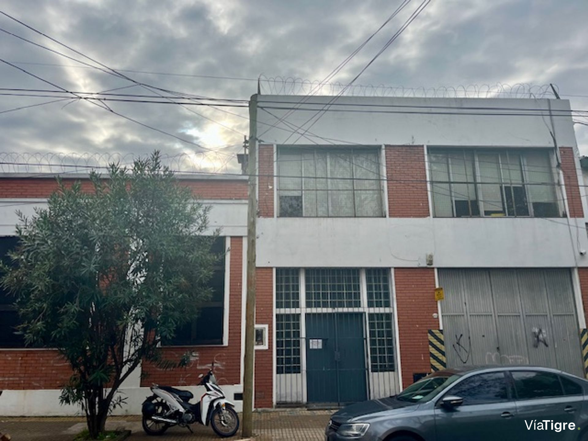 Venta de monoambiente a estrenar en TIGRE de pozo