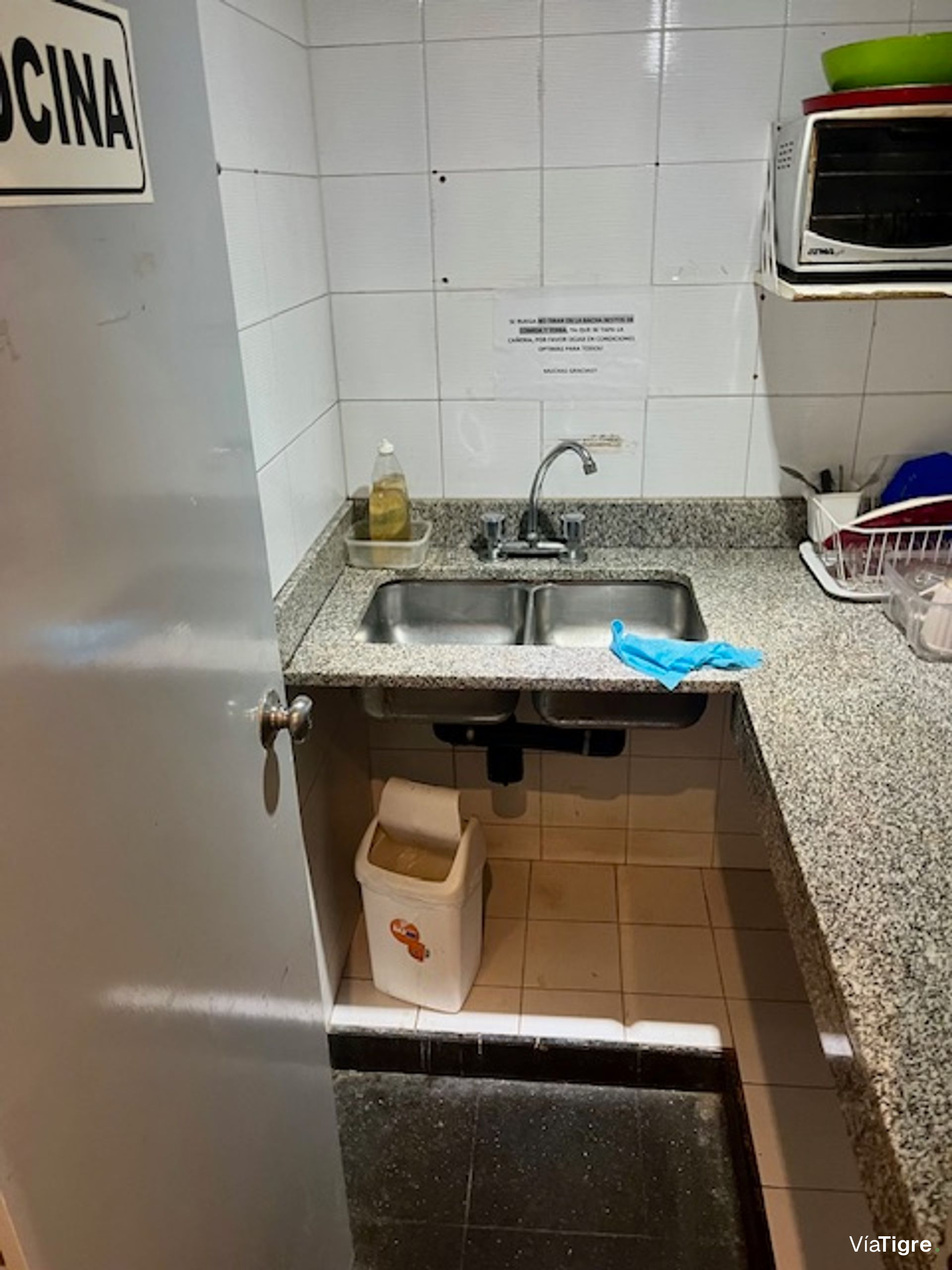 Venta de monoambiente a estrenar en TIGRE de pozo