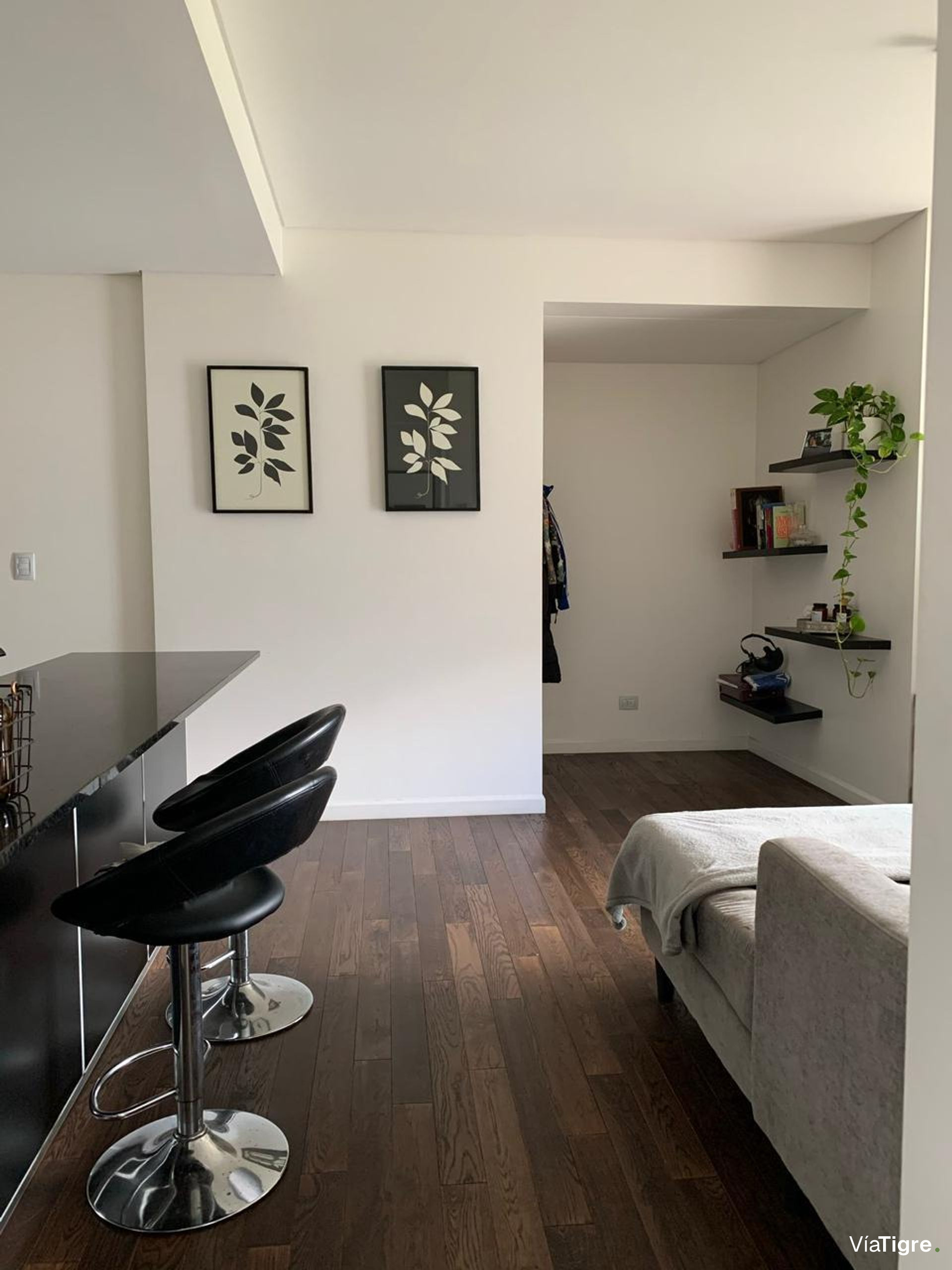 Venta de monoambiente a estrenar en TIGRE