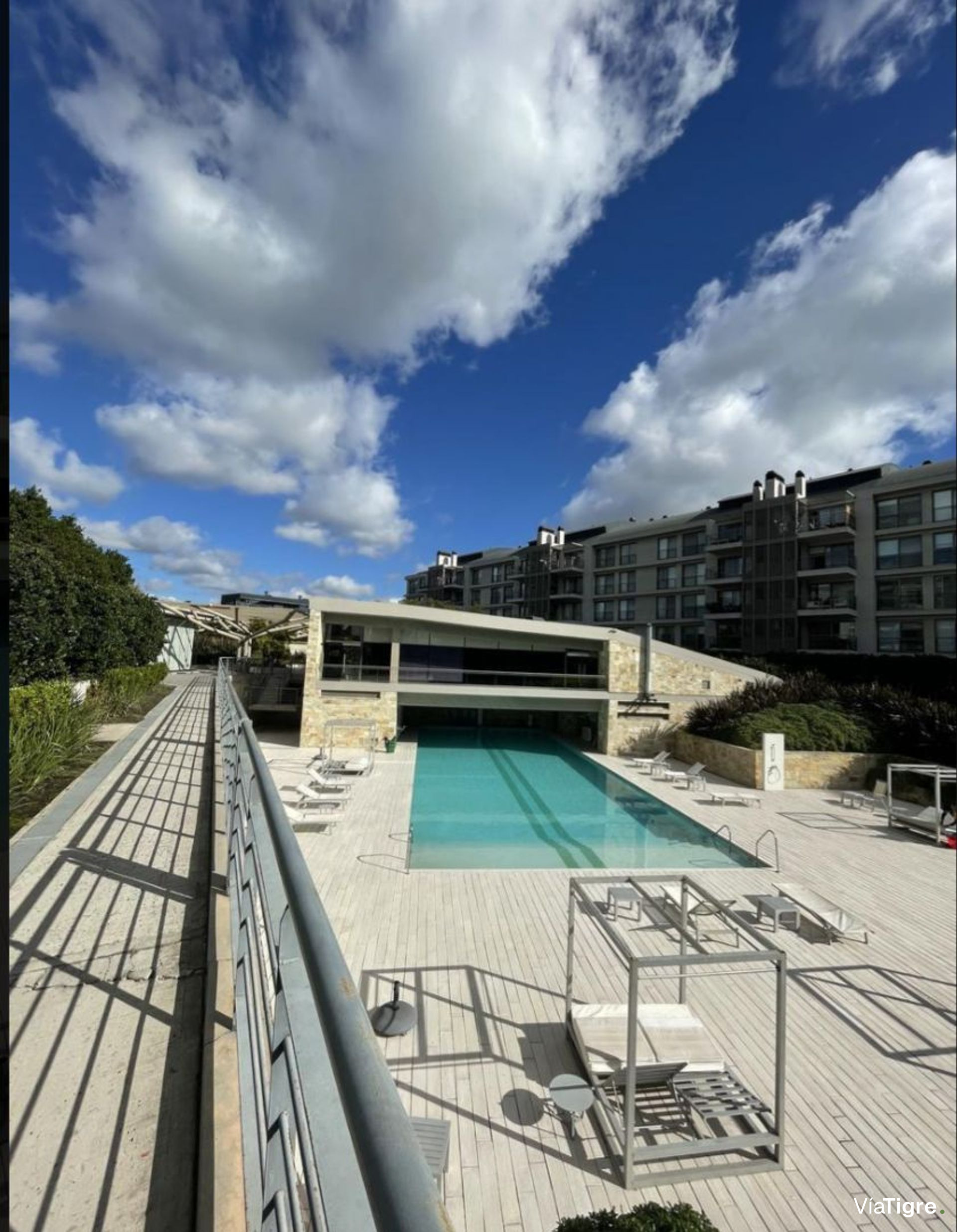 Venta de monoambiente a estrenar en TIGRE