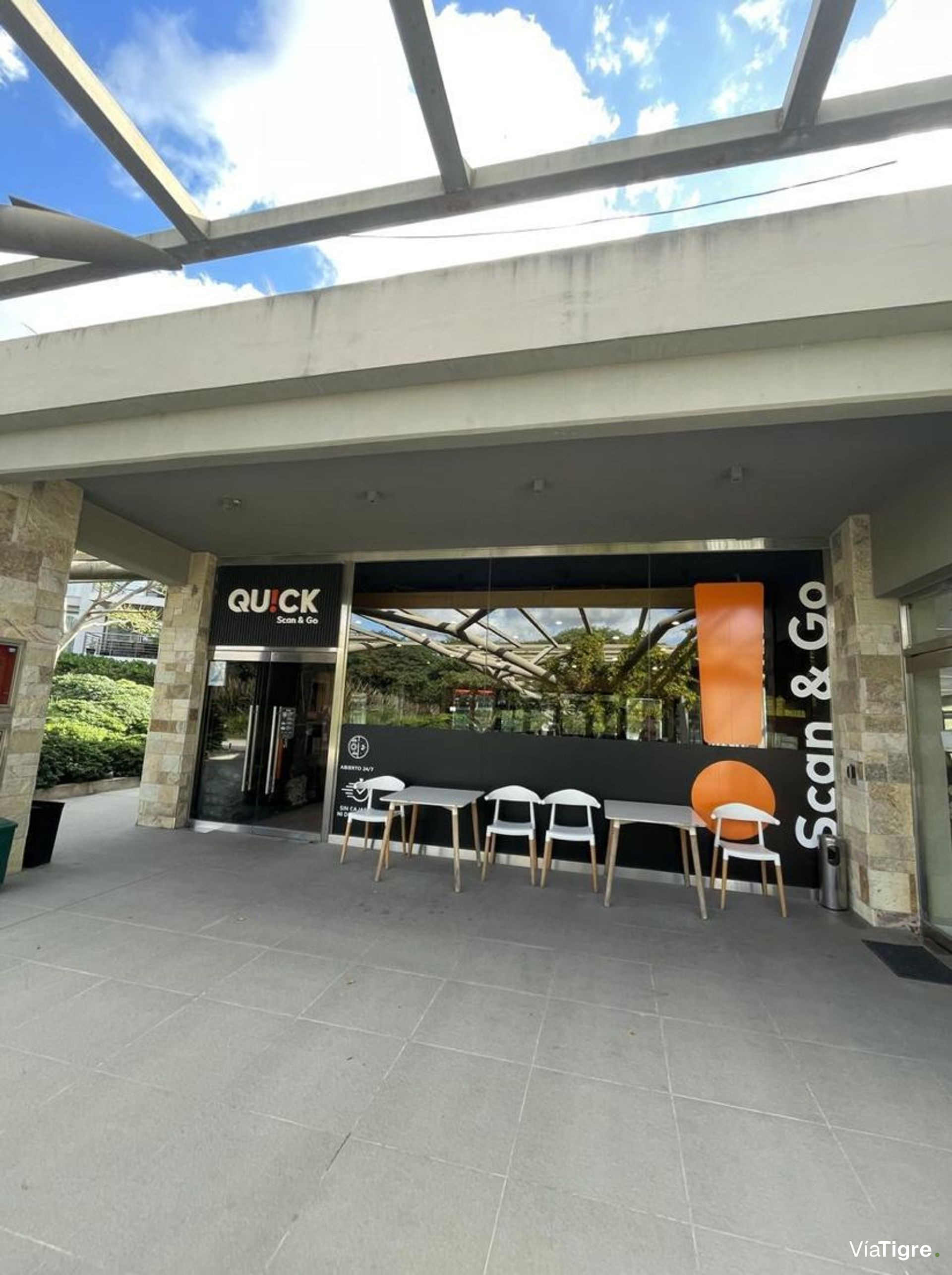 Venta de monoambiente a estrenar en TIGRE