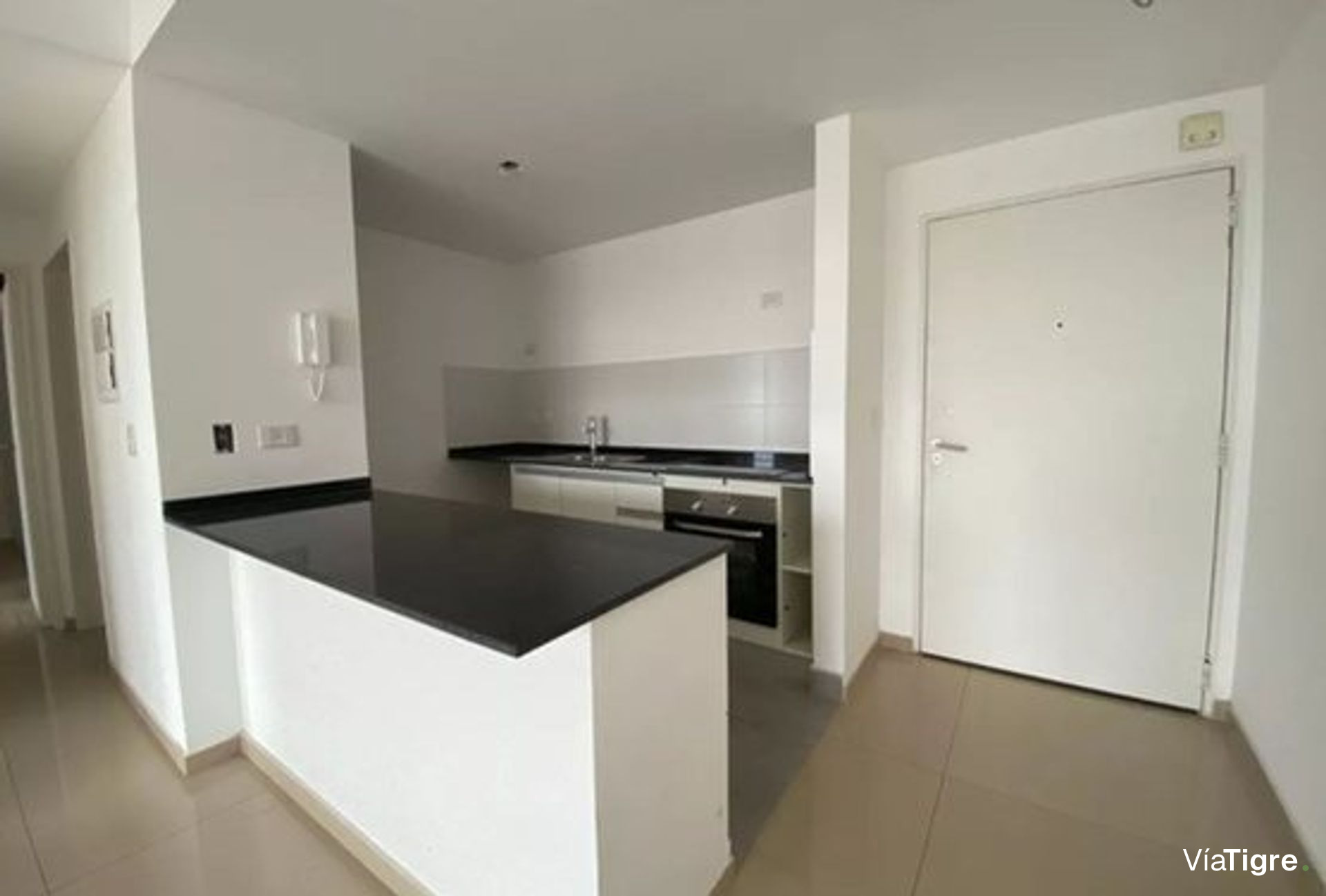 Venta de monoambiente a estrenar en TIGRE