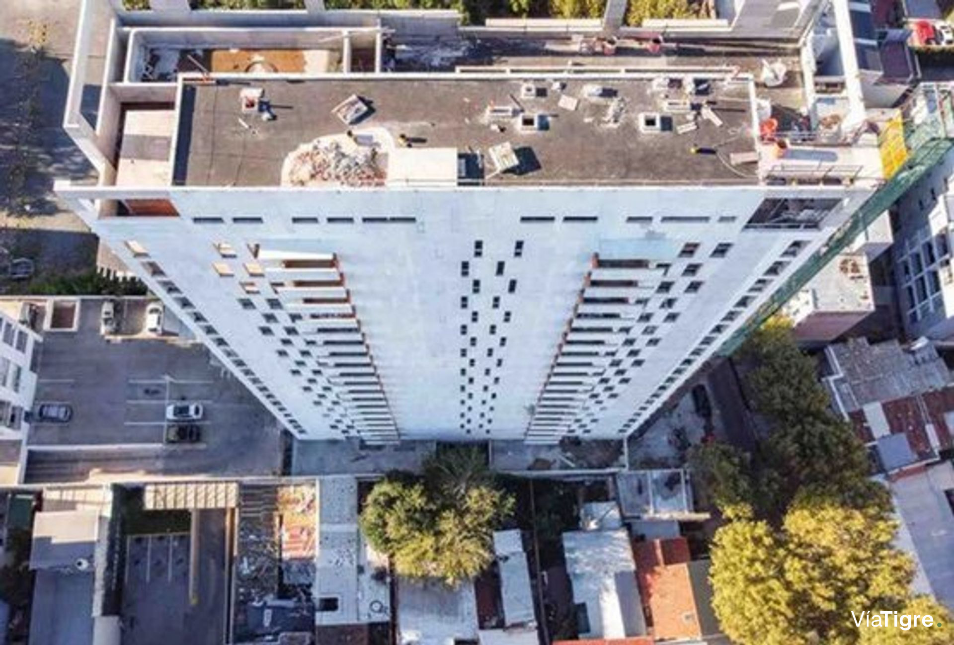 Venta de monoambiente a estrenar en TIGRE