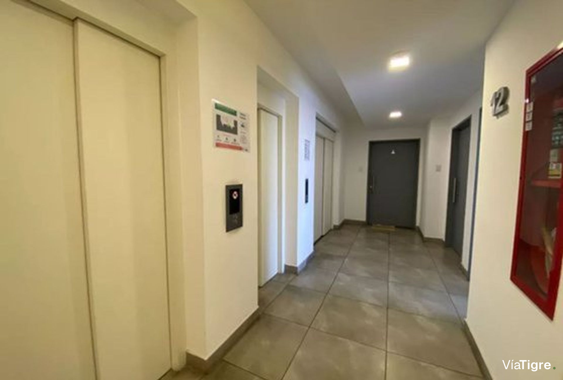 Venta de monoambiente a estrenar en TIGRE
