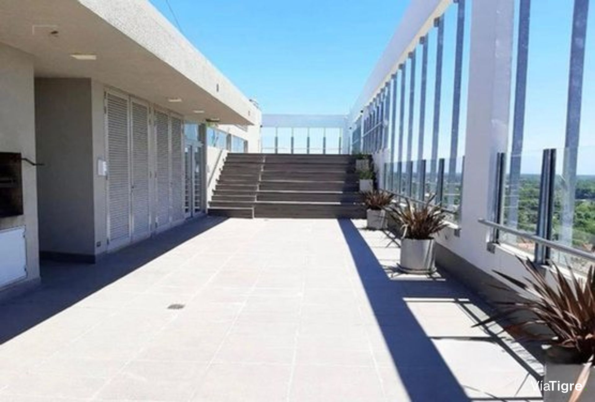 Venta de monoambiente a estrenar en TIGRE